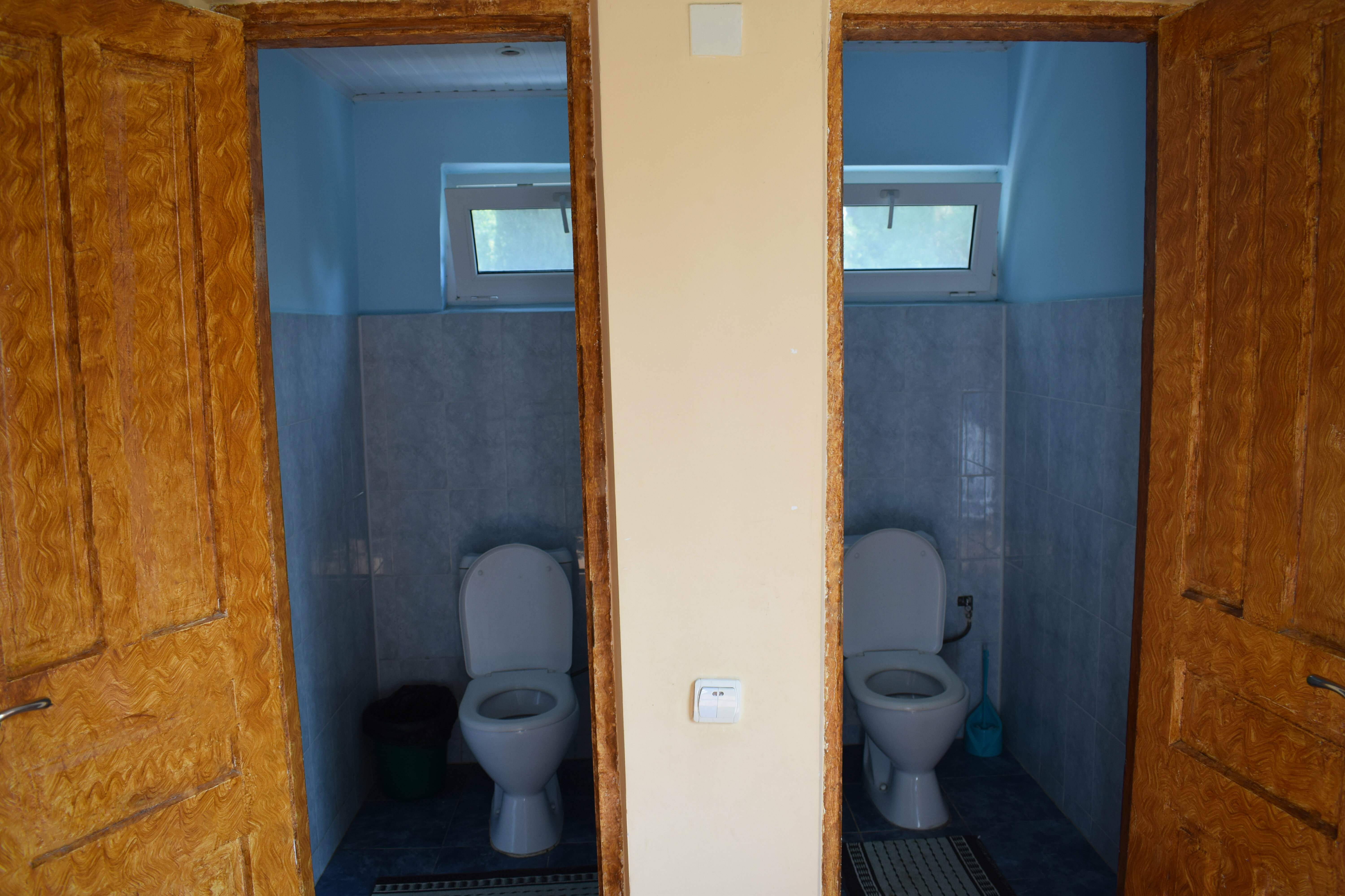 Четырехместный номер эконом-класса