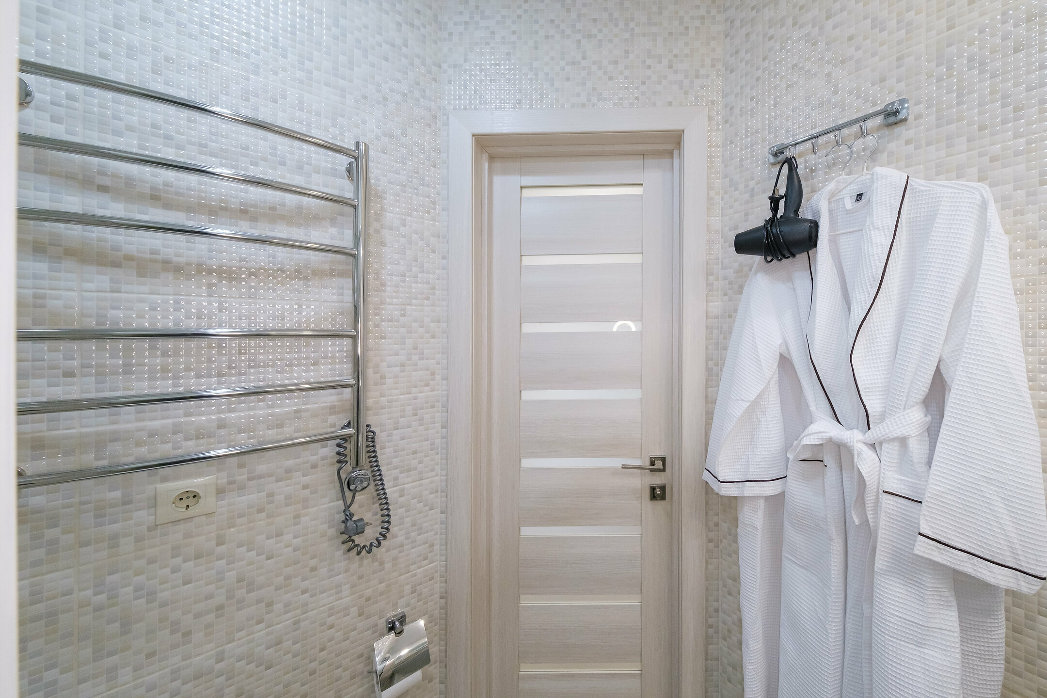 4-х местные апартаменты с балконом в жк c круглогодично подогреваемым бассейном +32 ° "Alicekeys" 13/58