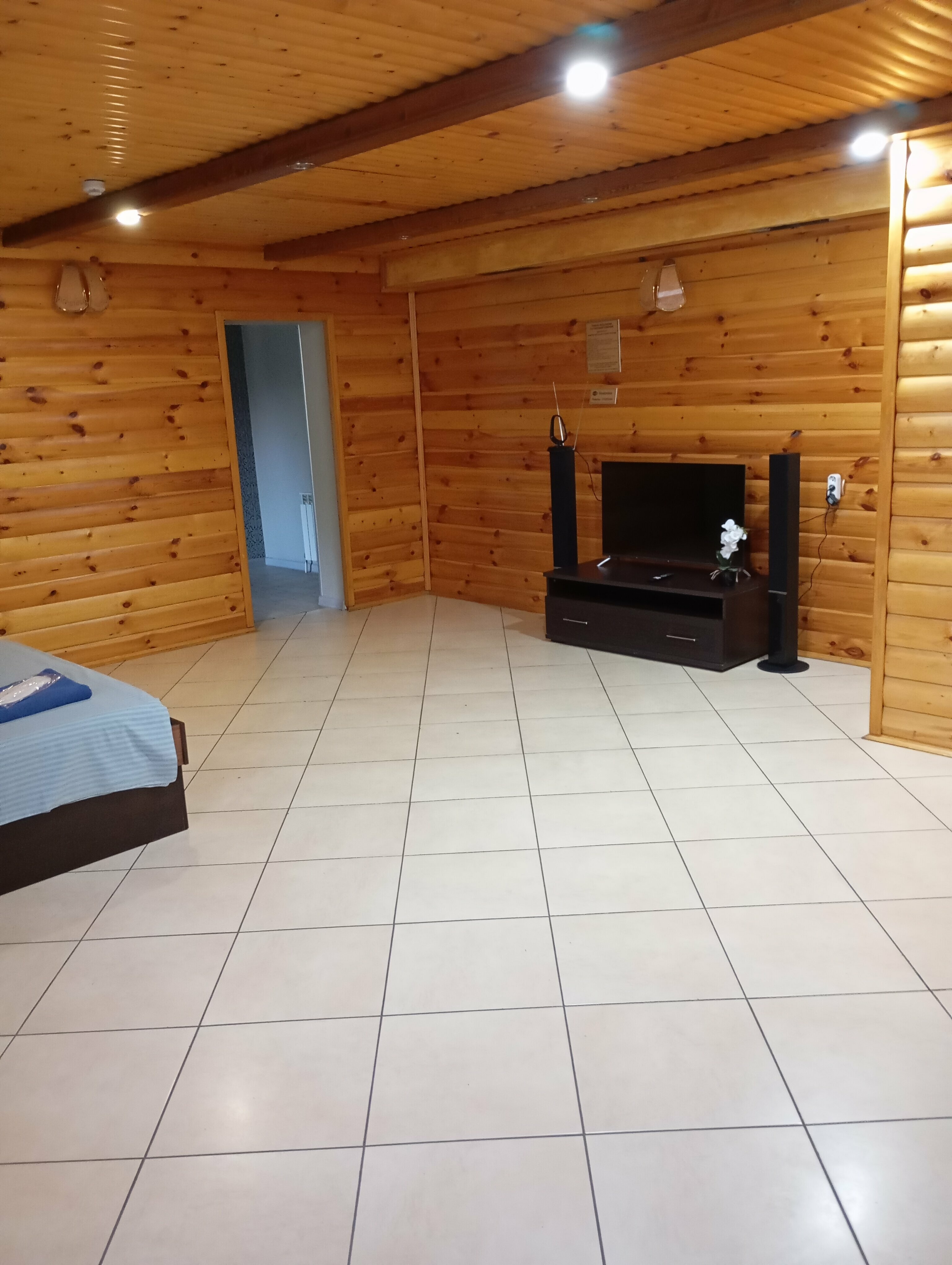 Апартаменты с 2 спальнями