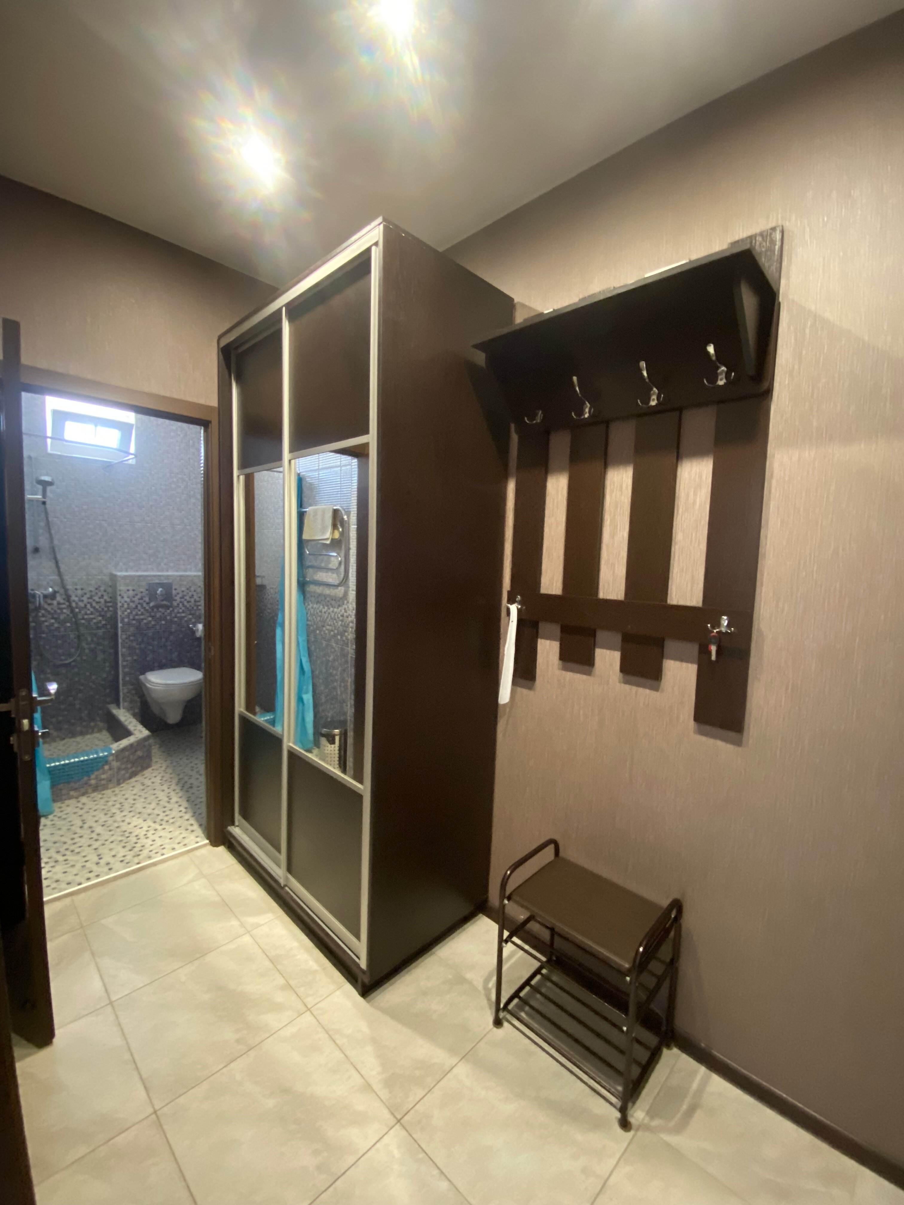 Апартаменты