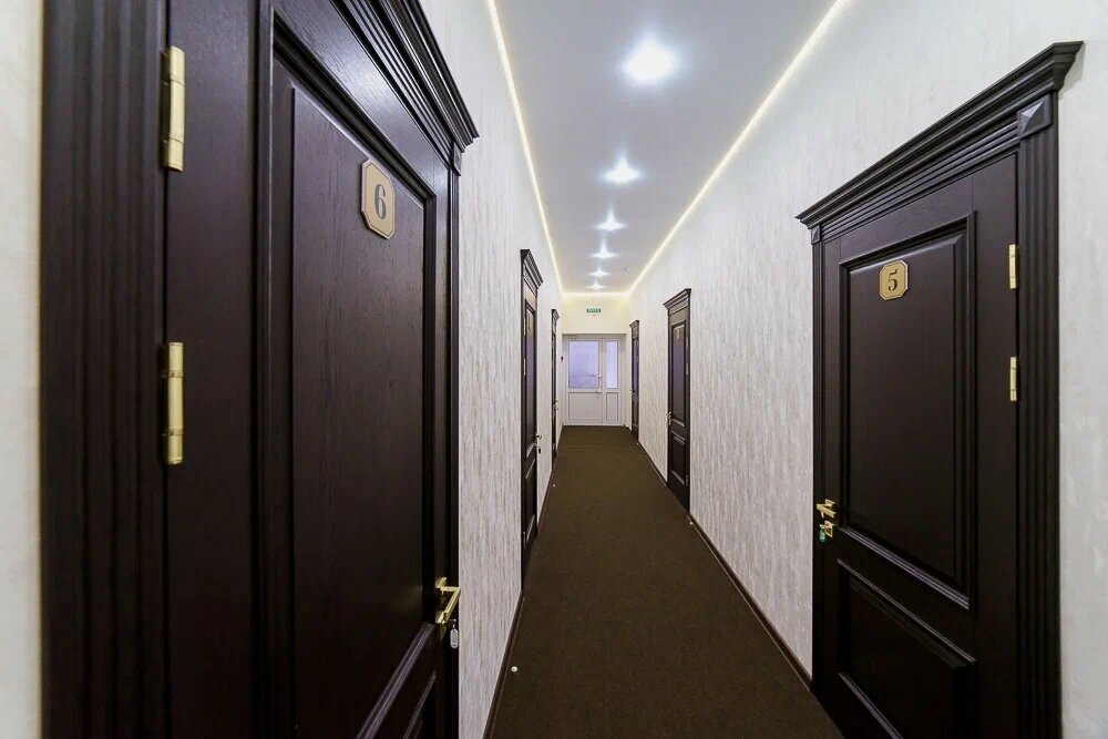 Двухместный номер с 1 кроватью