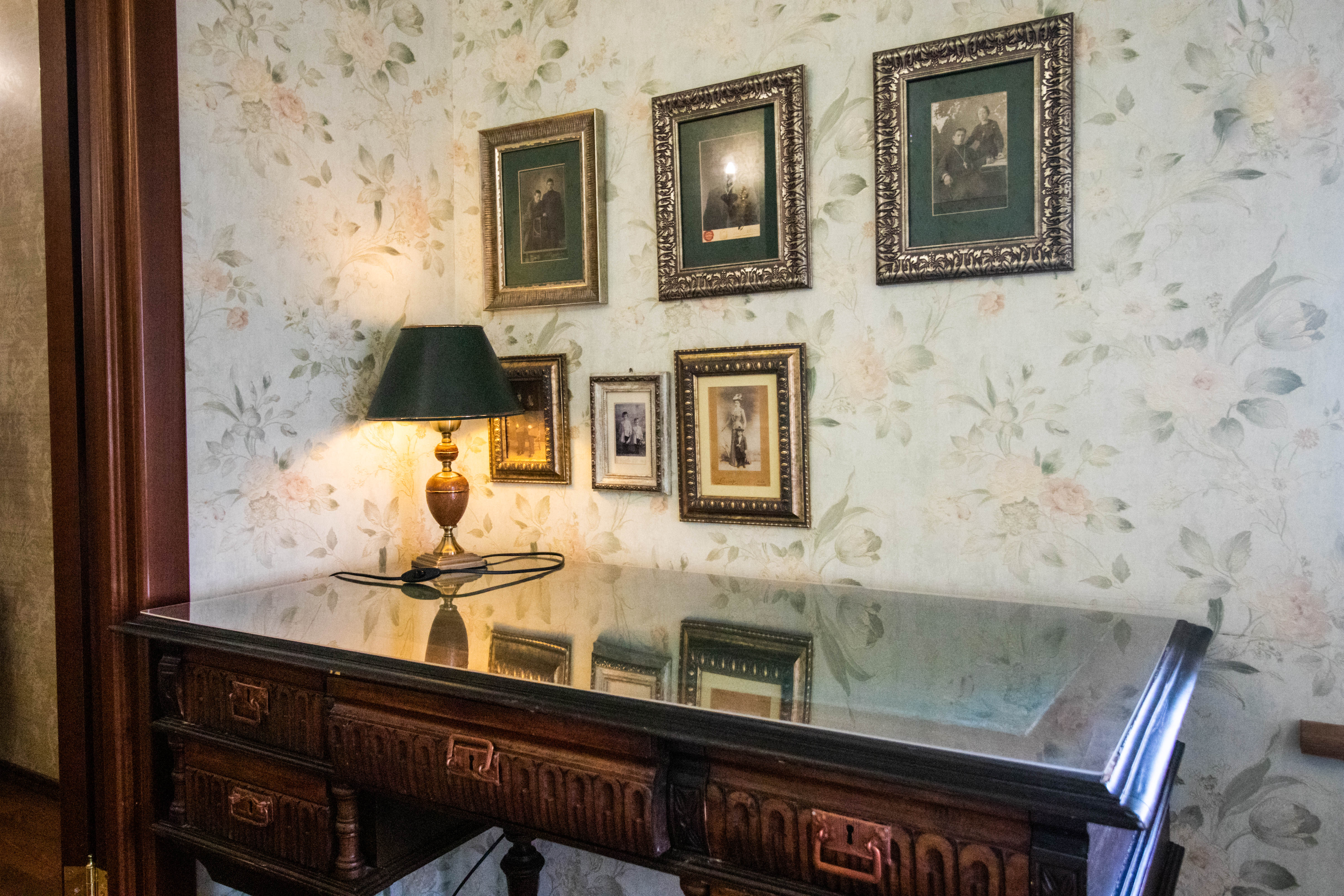 Люкс с 1 спальней