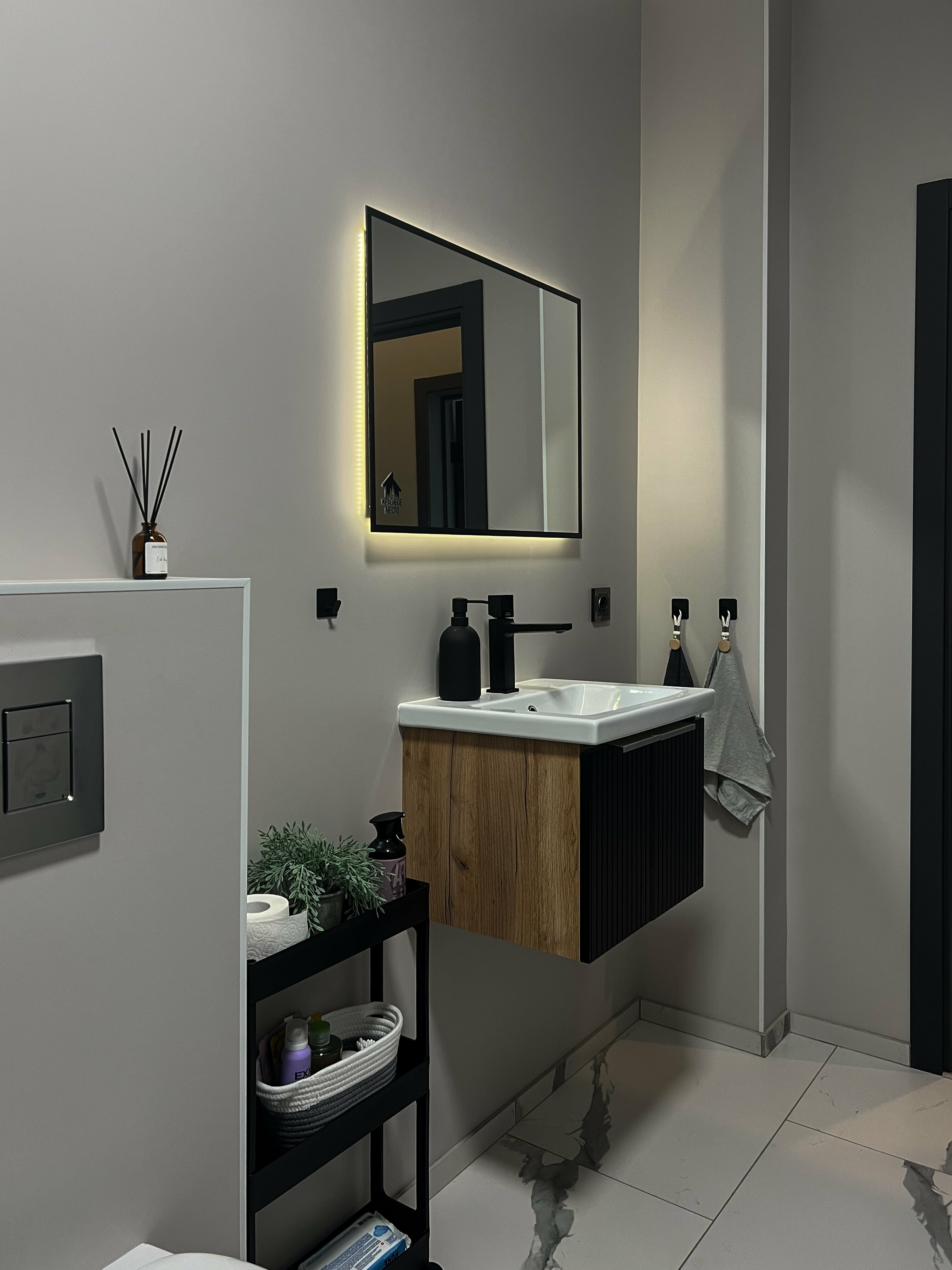 Коттедж с видом на озеро