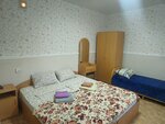 Трехместный номер «Комфорт» в Медовый месяц