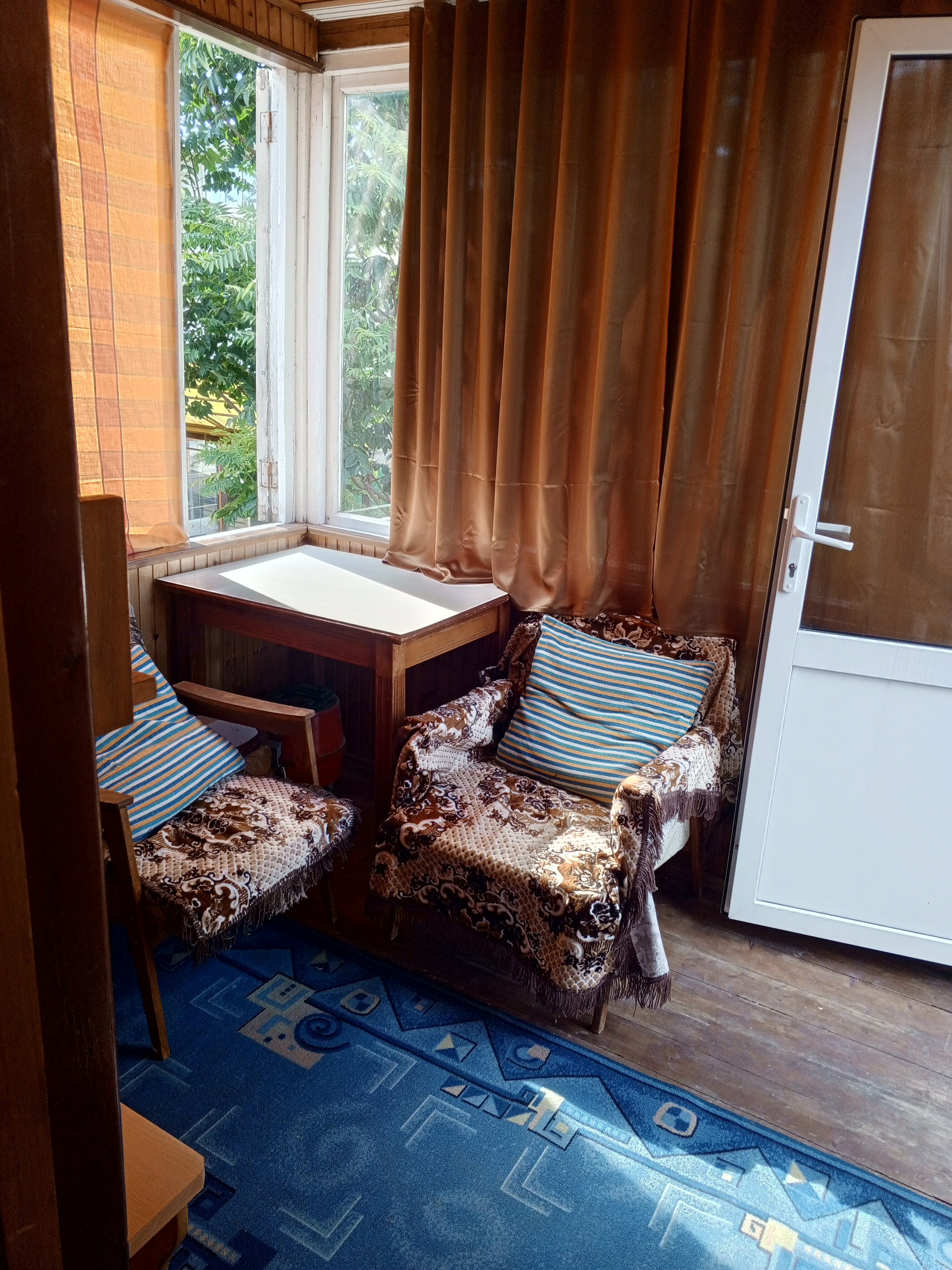 Двухместный номер с 2 двуспальными кроватями