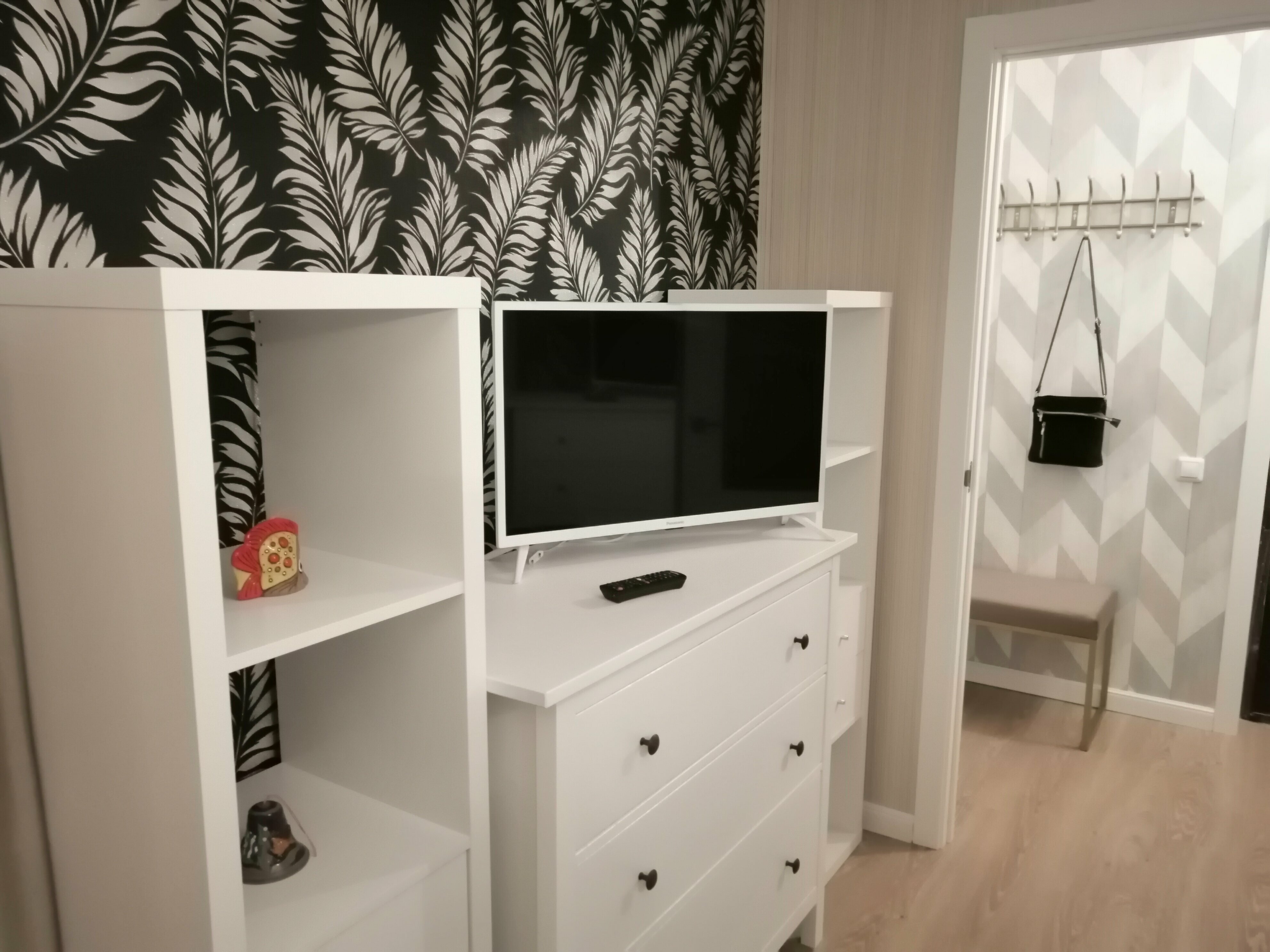 Двухместный номер Делюкс с 1 кроватью и балконом