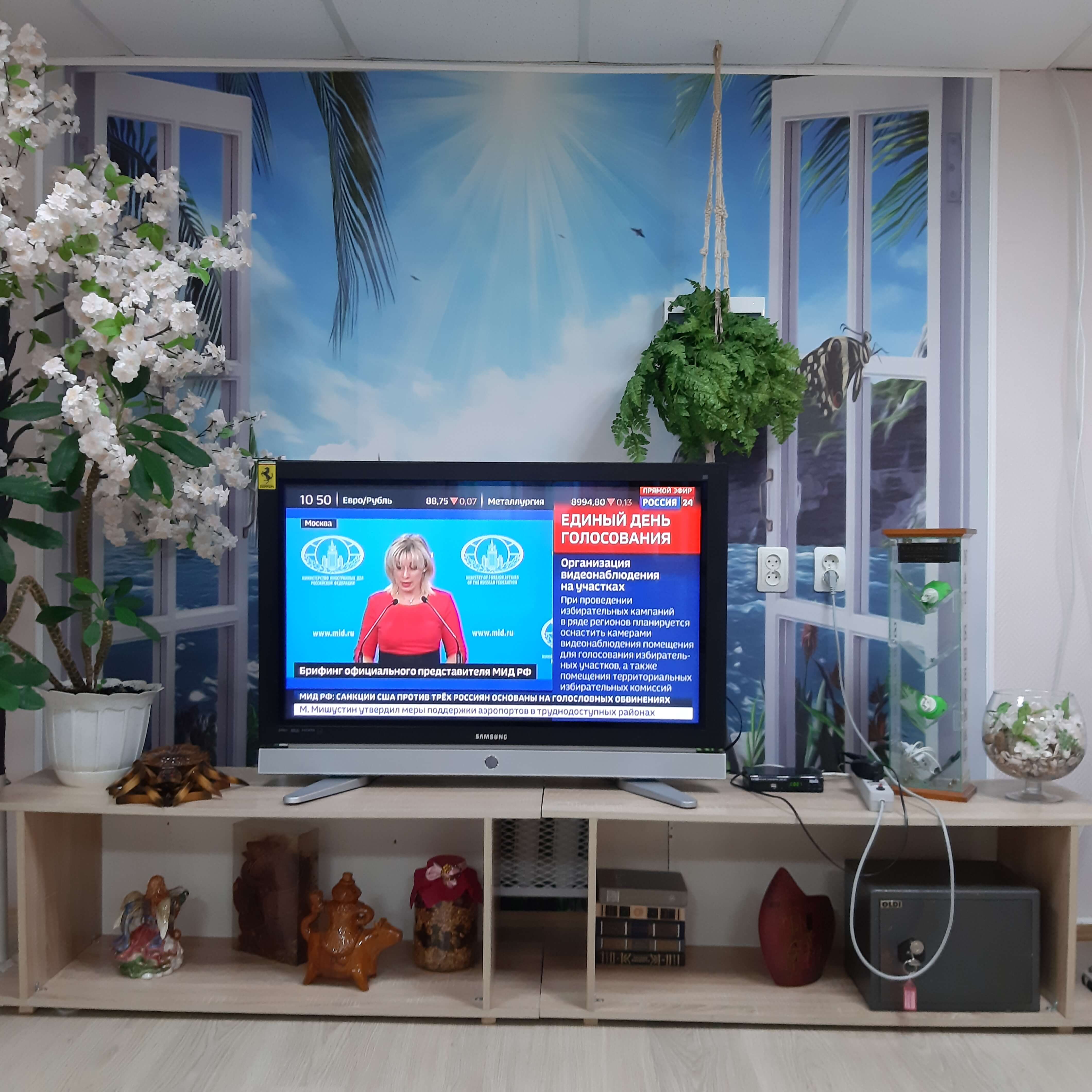 Классический четырехместный номер