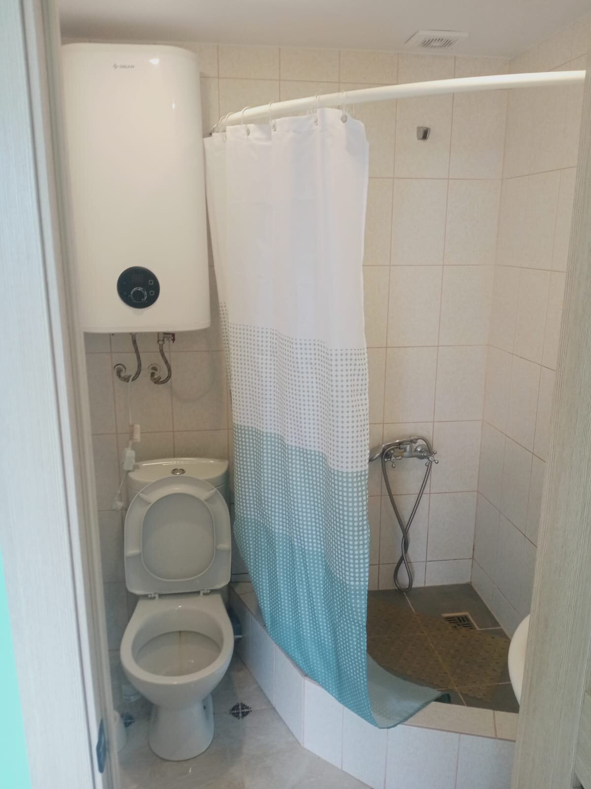 Бюджетный двухместный номер с 2 отдельными кроватями