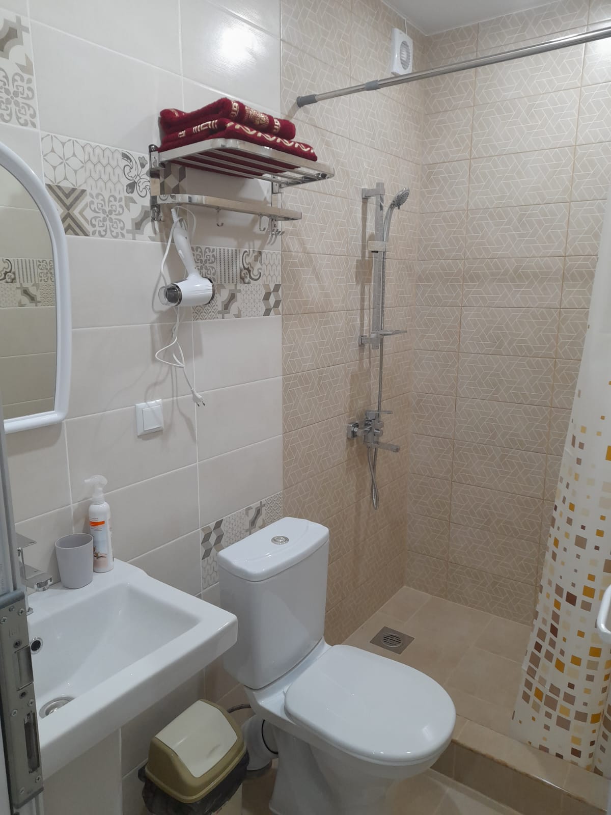 Семейный номер-студия