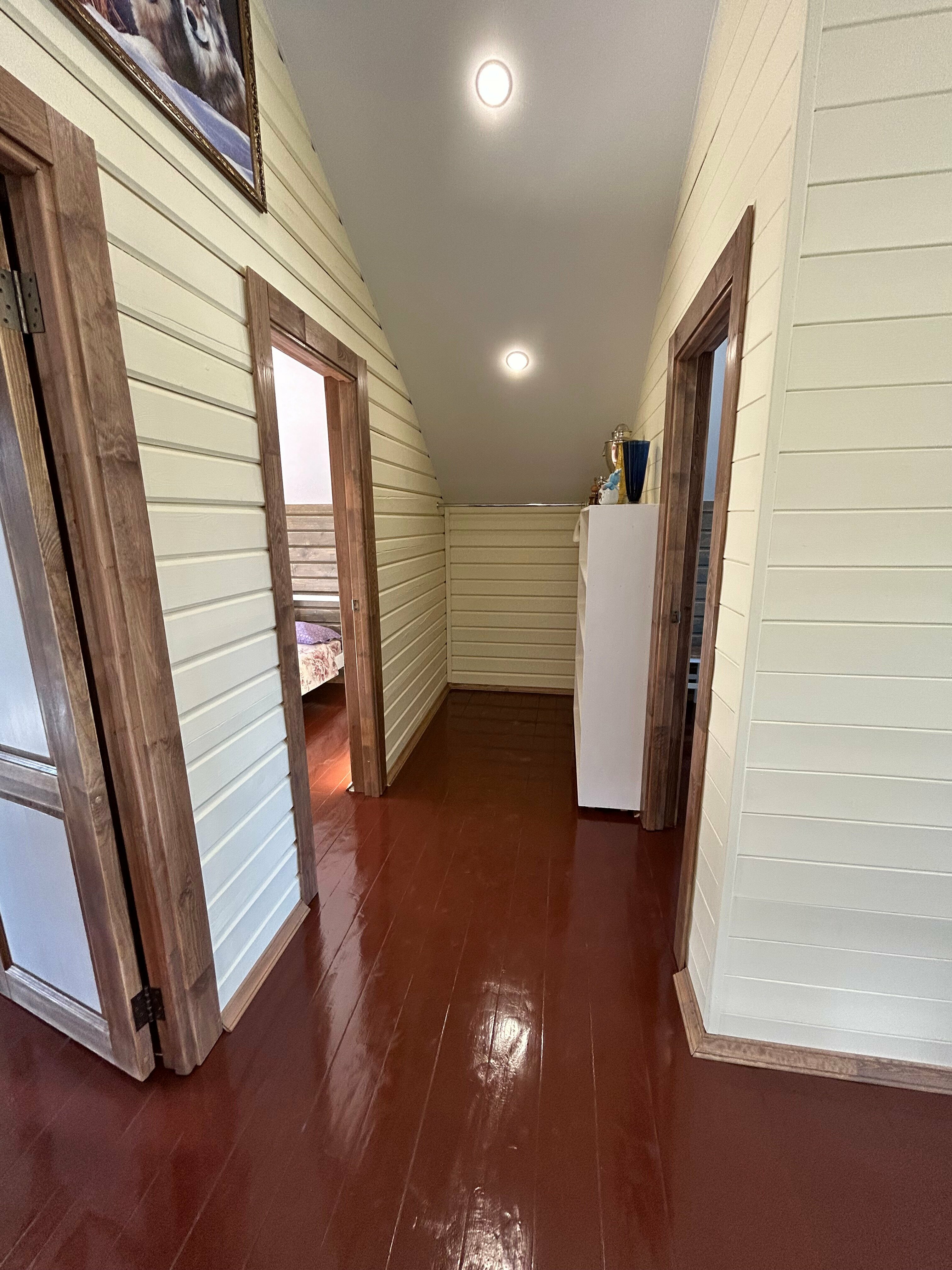 Коттедж для семейного отдыха