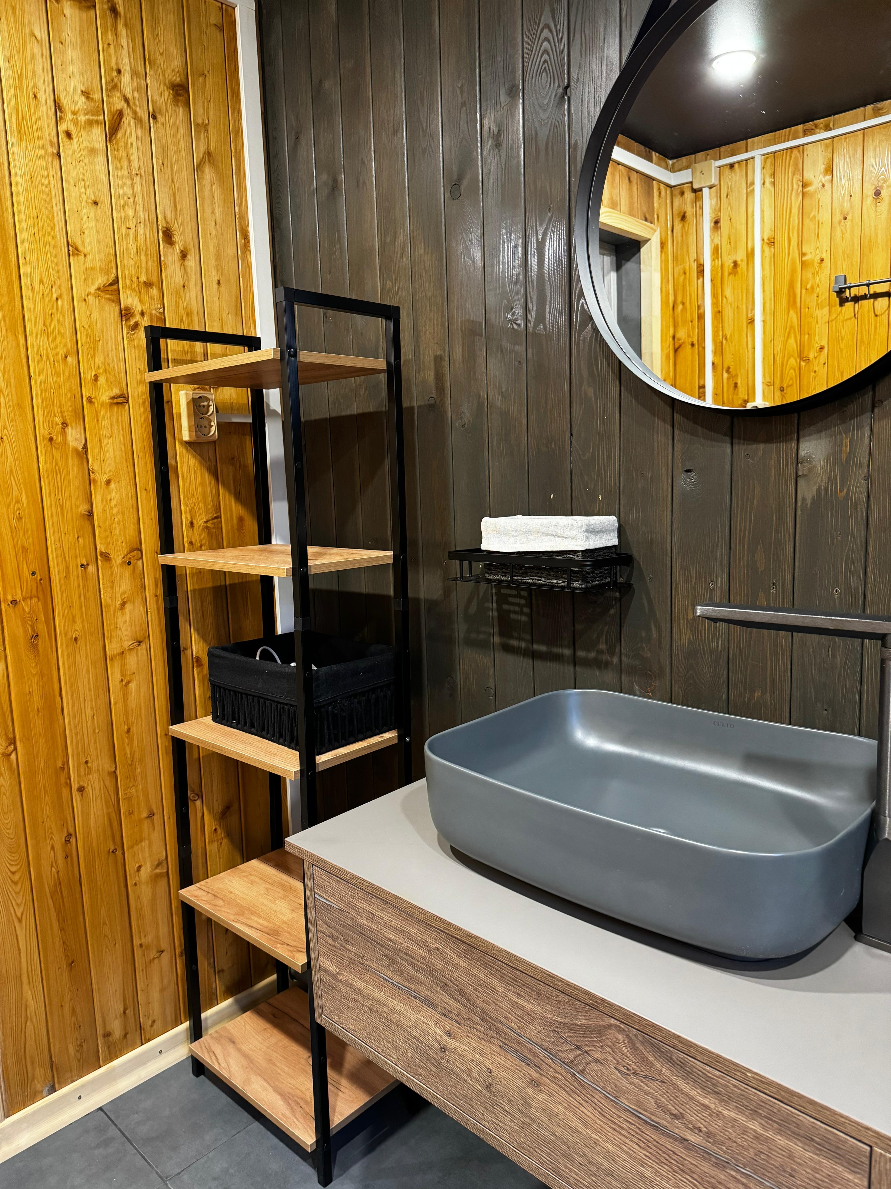 Апартаменты с 1 спальней