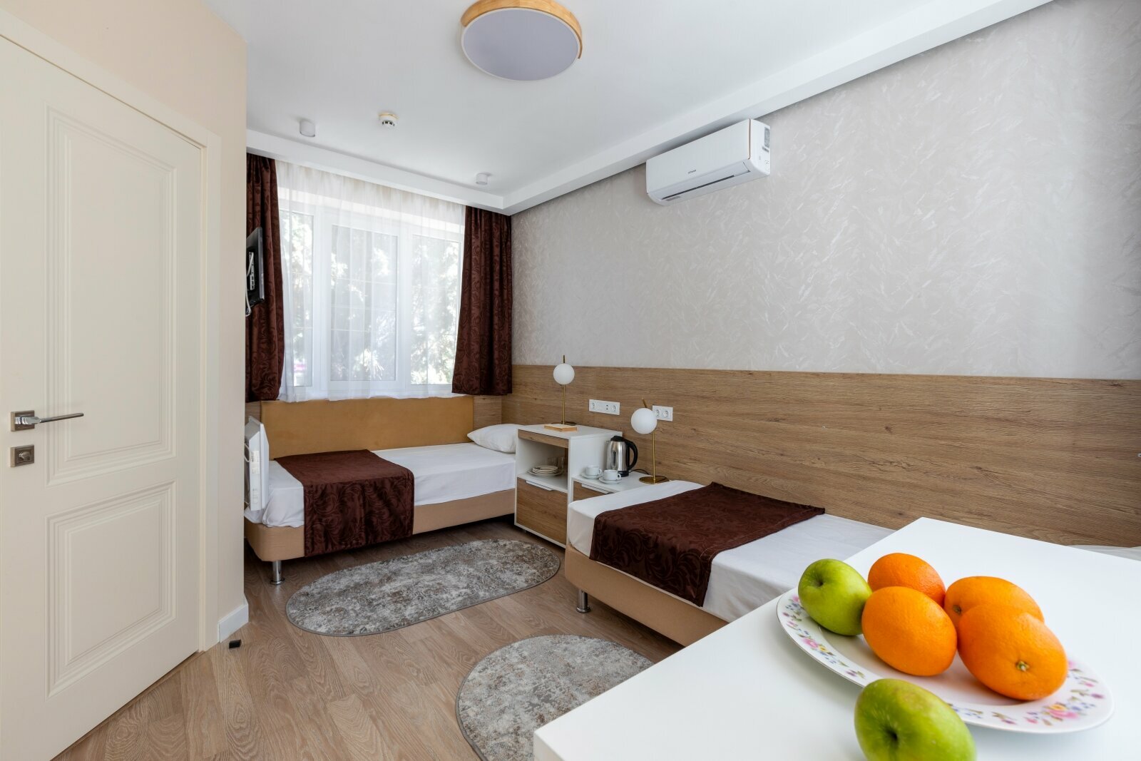 Улучшенный одноместный номер