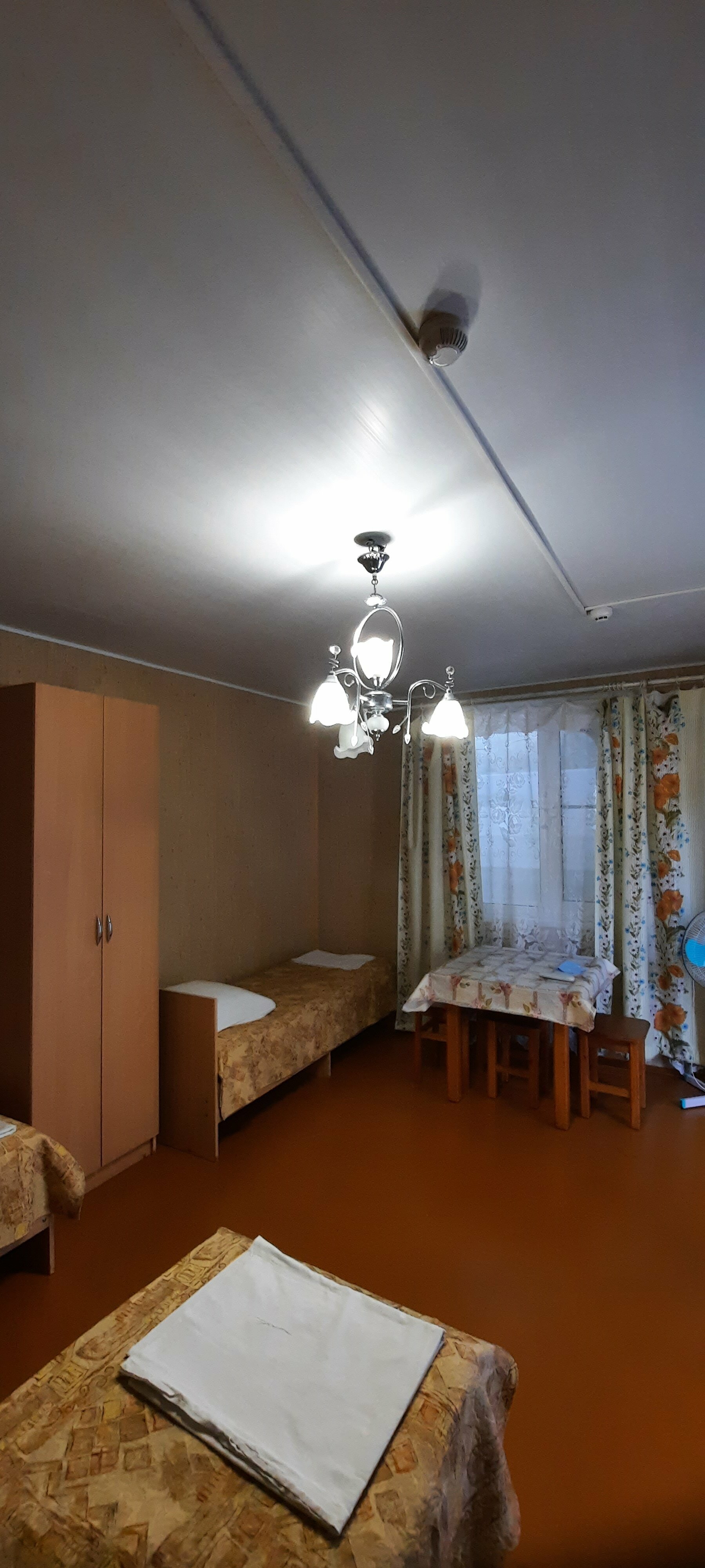 Классический четырехместный номер