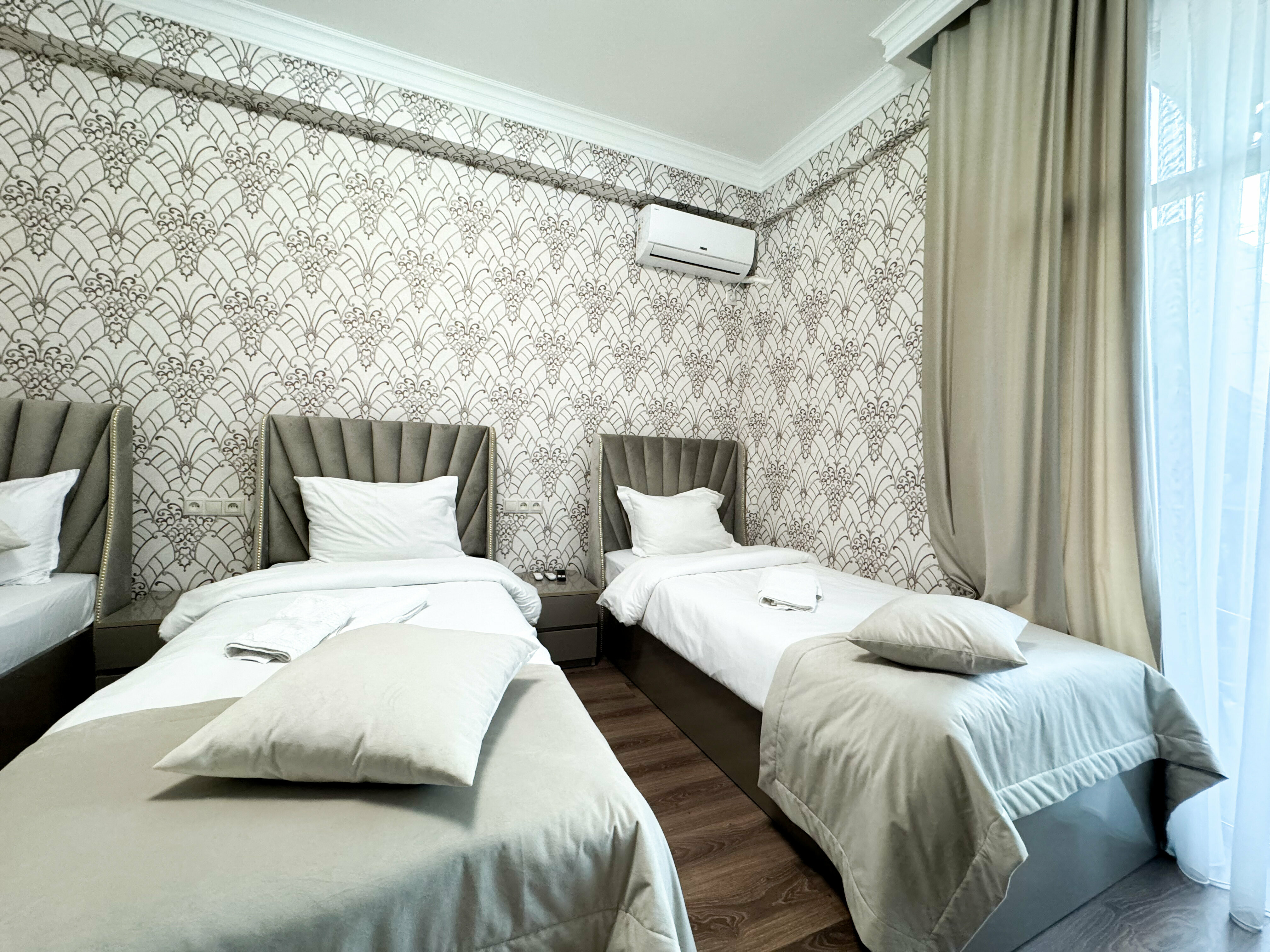 Трехместный номер