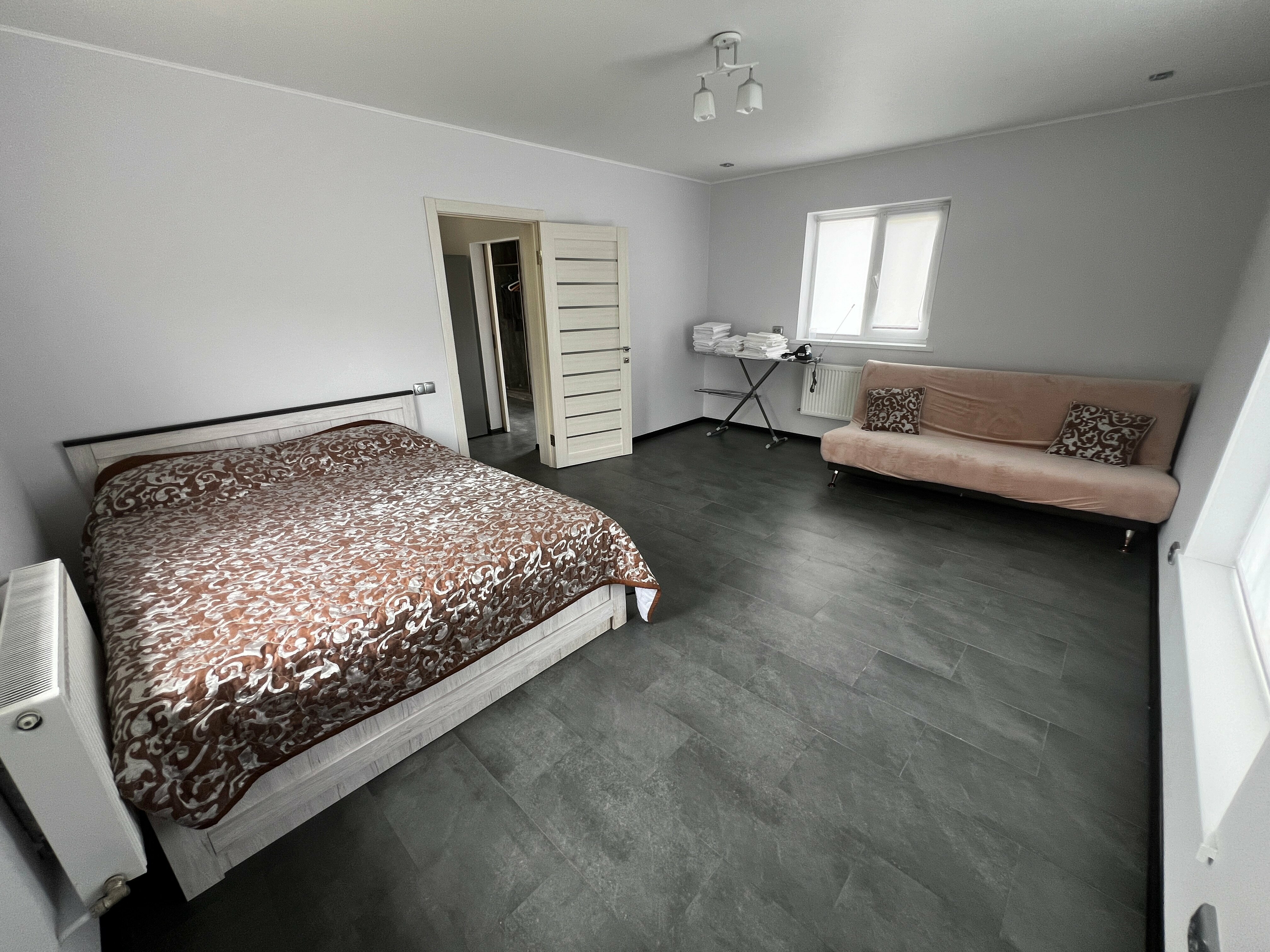 Коттедж для семейного отдыха