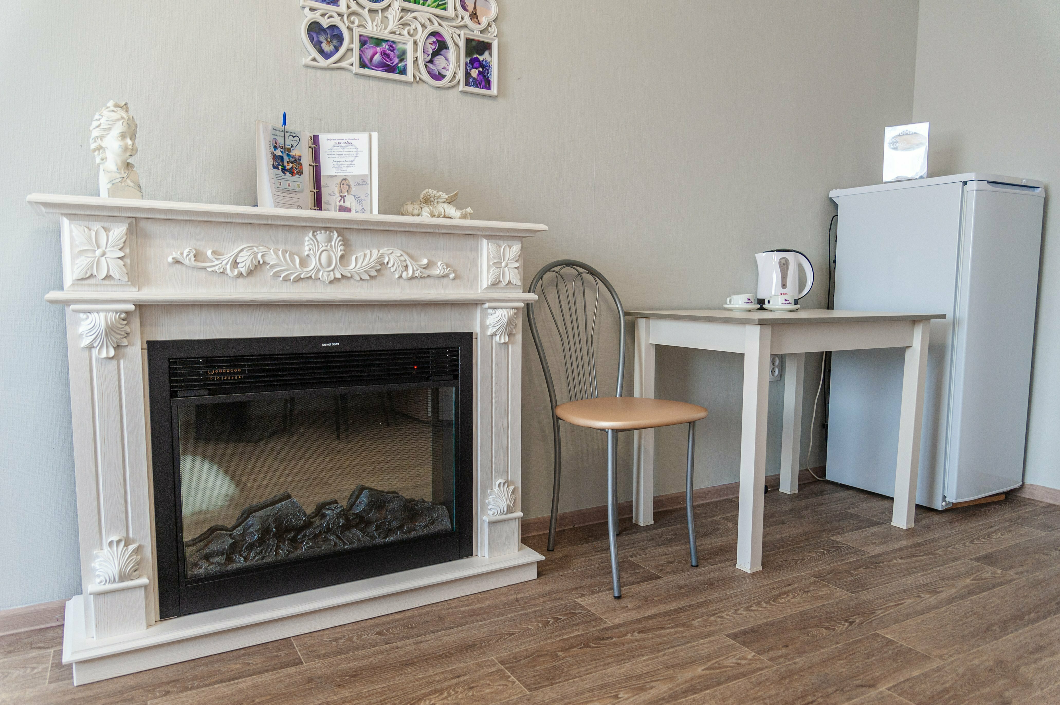 Улучшенный двухместный номер с 1 кроватью