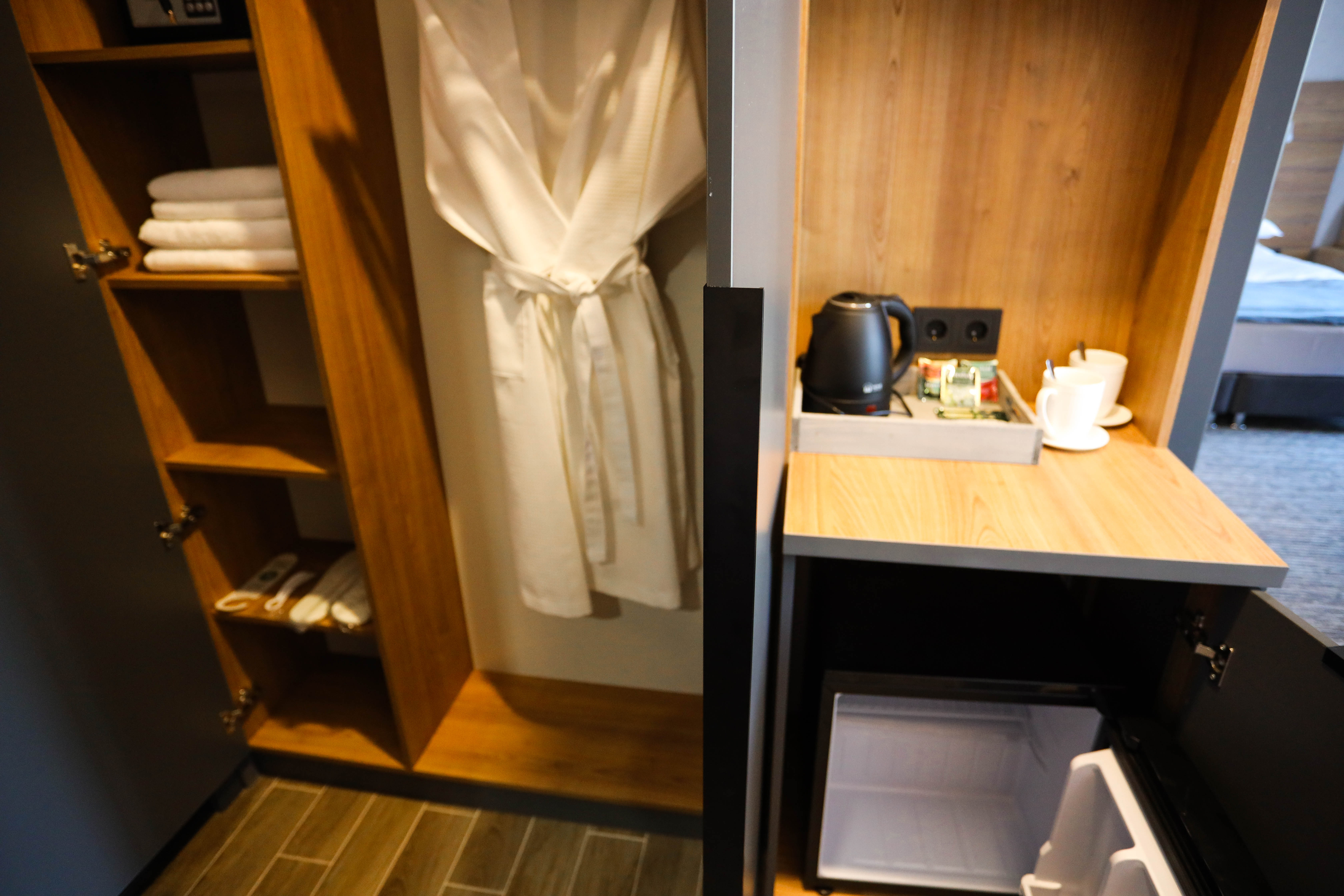 Семейный полулюкс