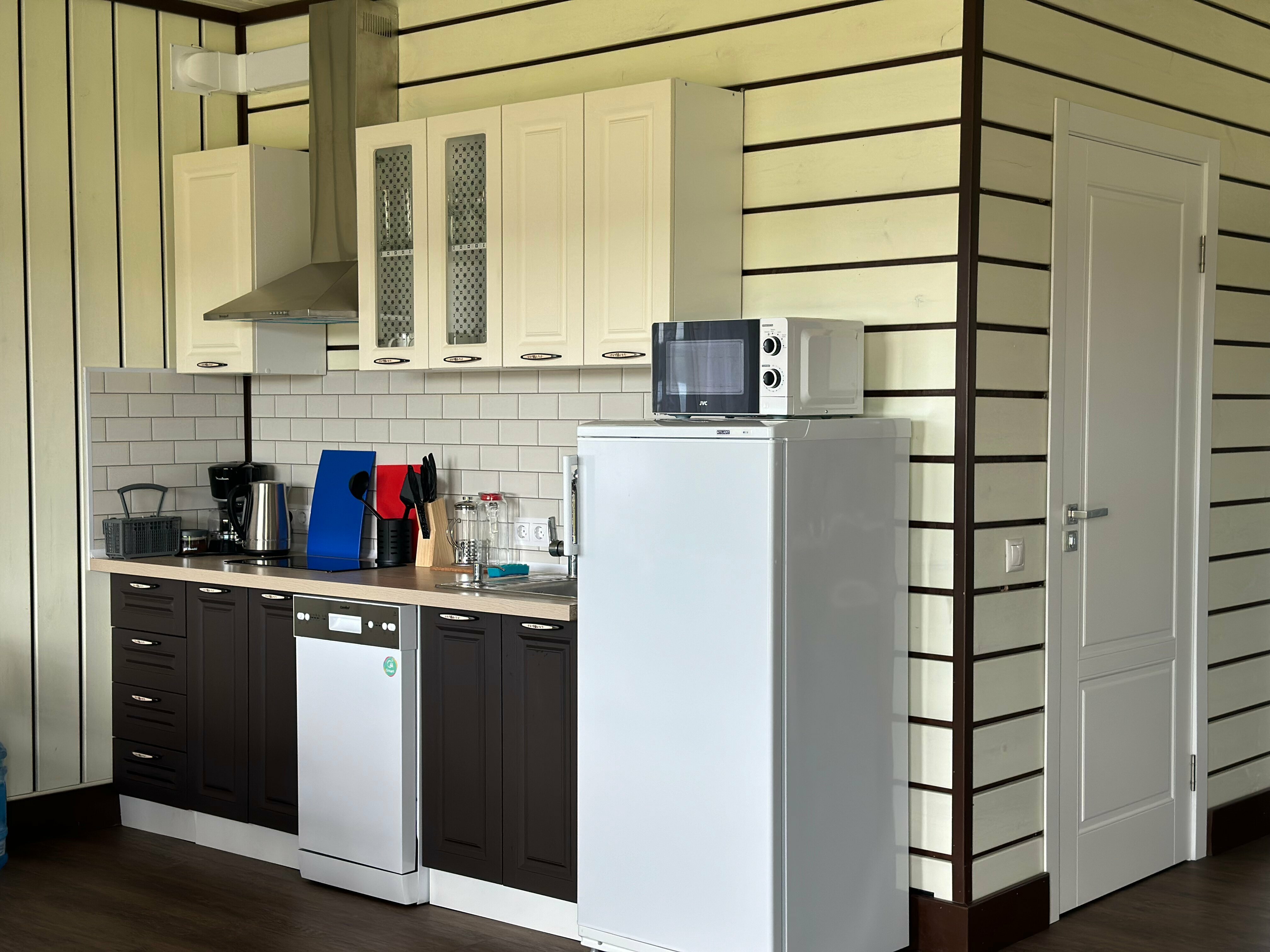 Дом с 2 спальнями