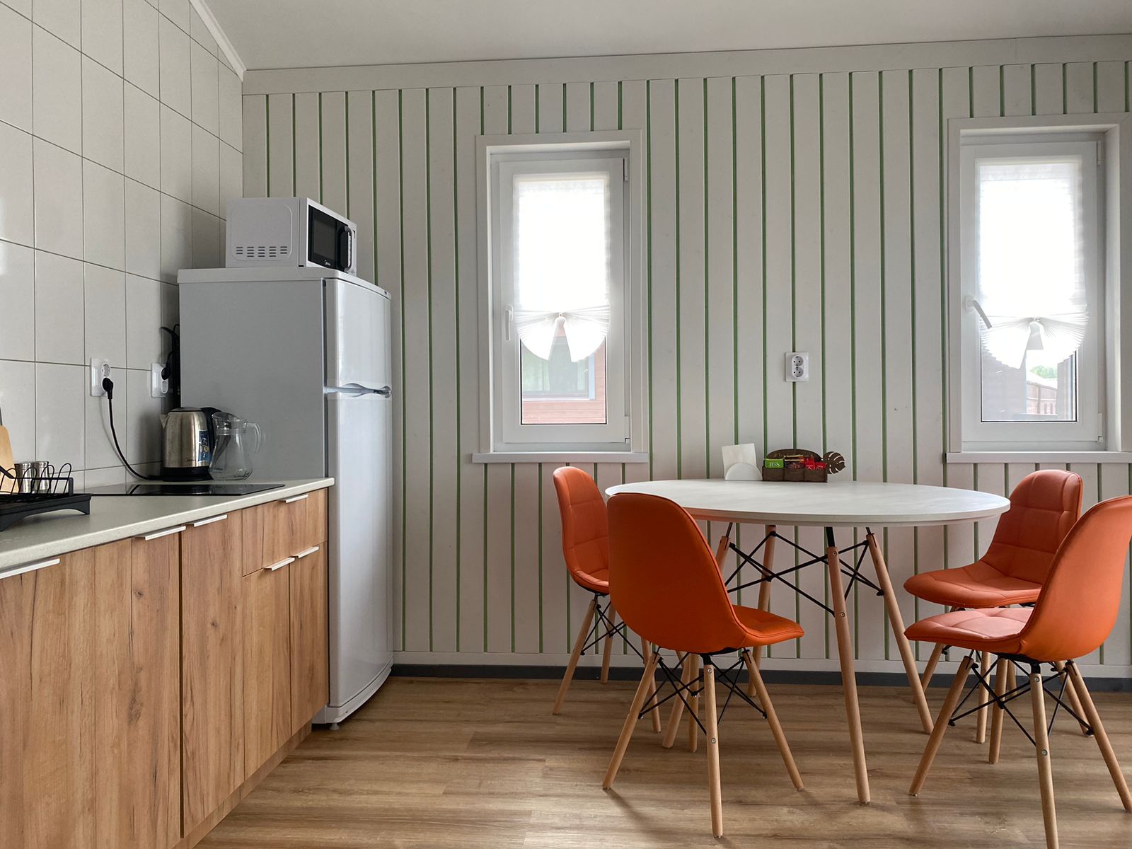 Дом с 1 спальней