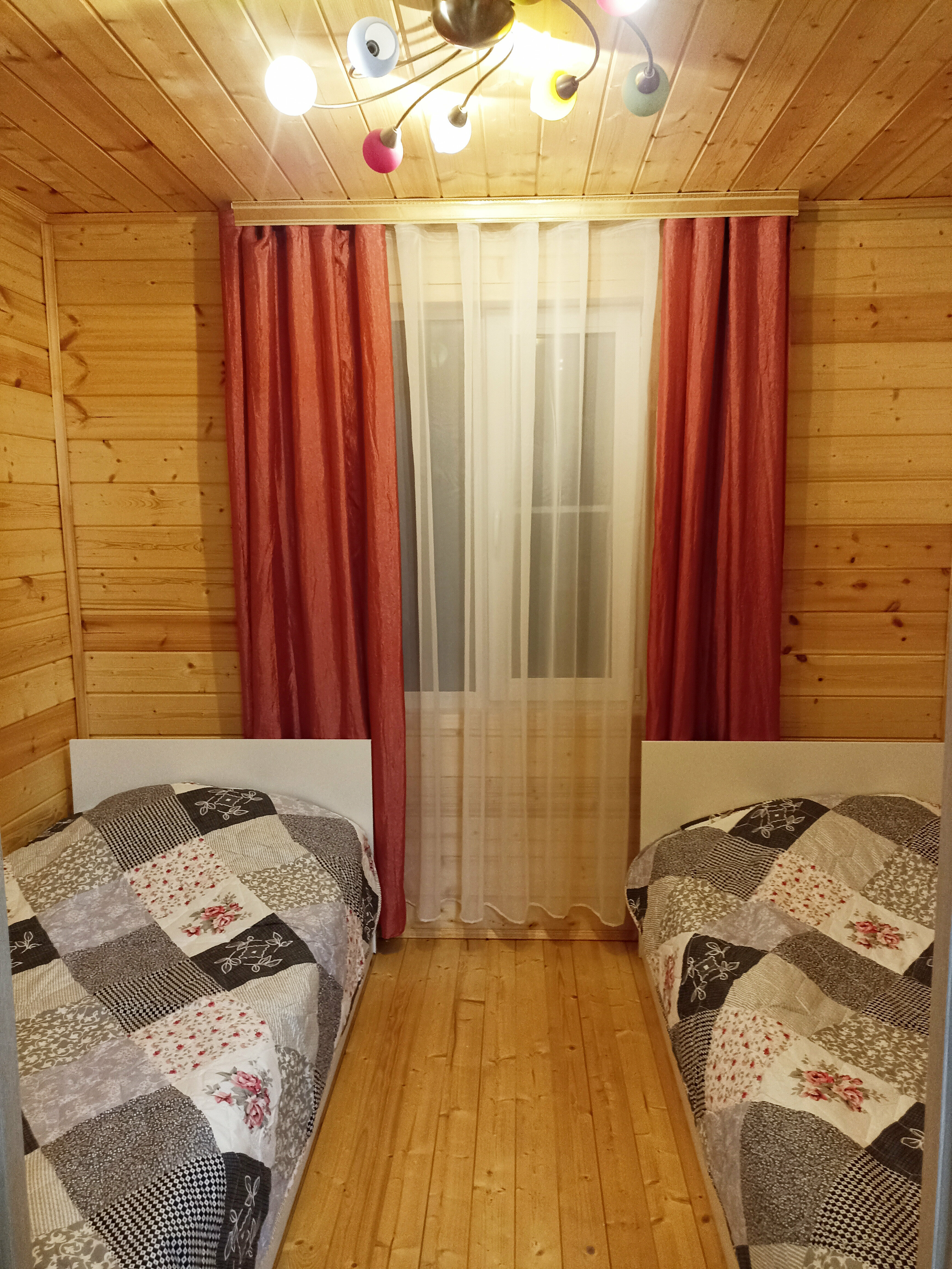 Дом для отпуска