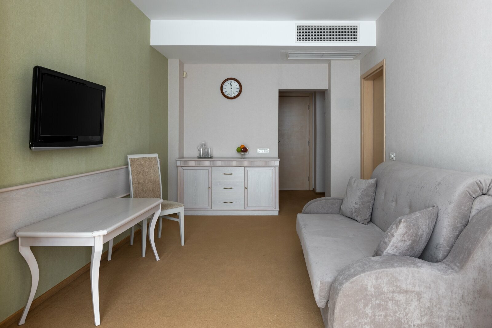 Люкс с 1 спальней