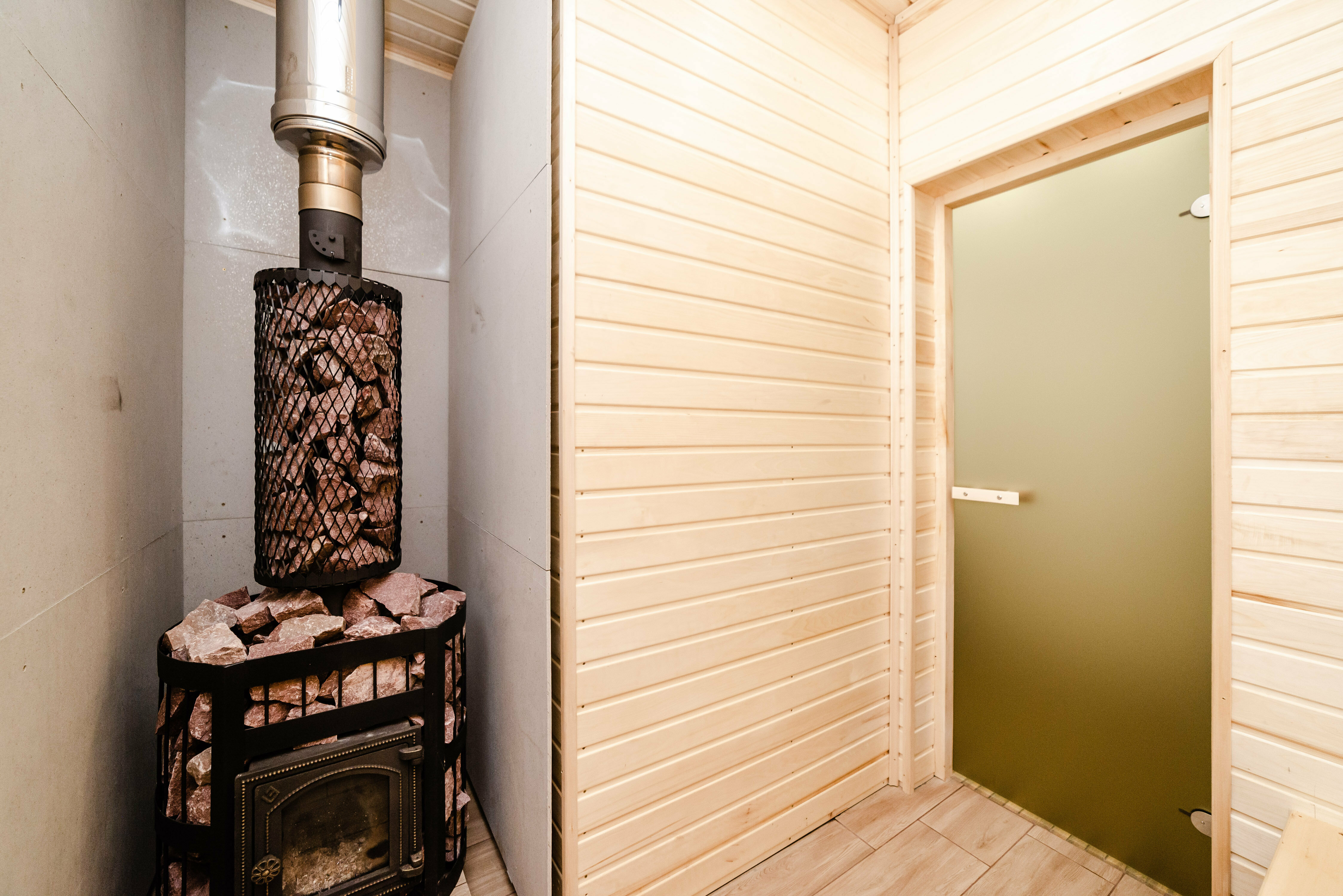 Коттедж Люкс