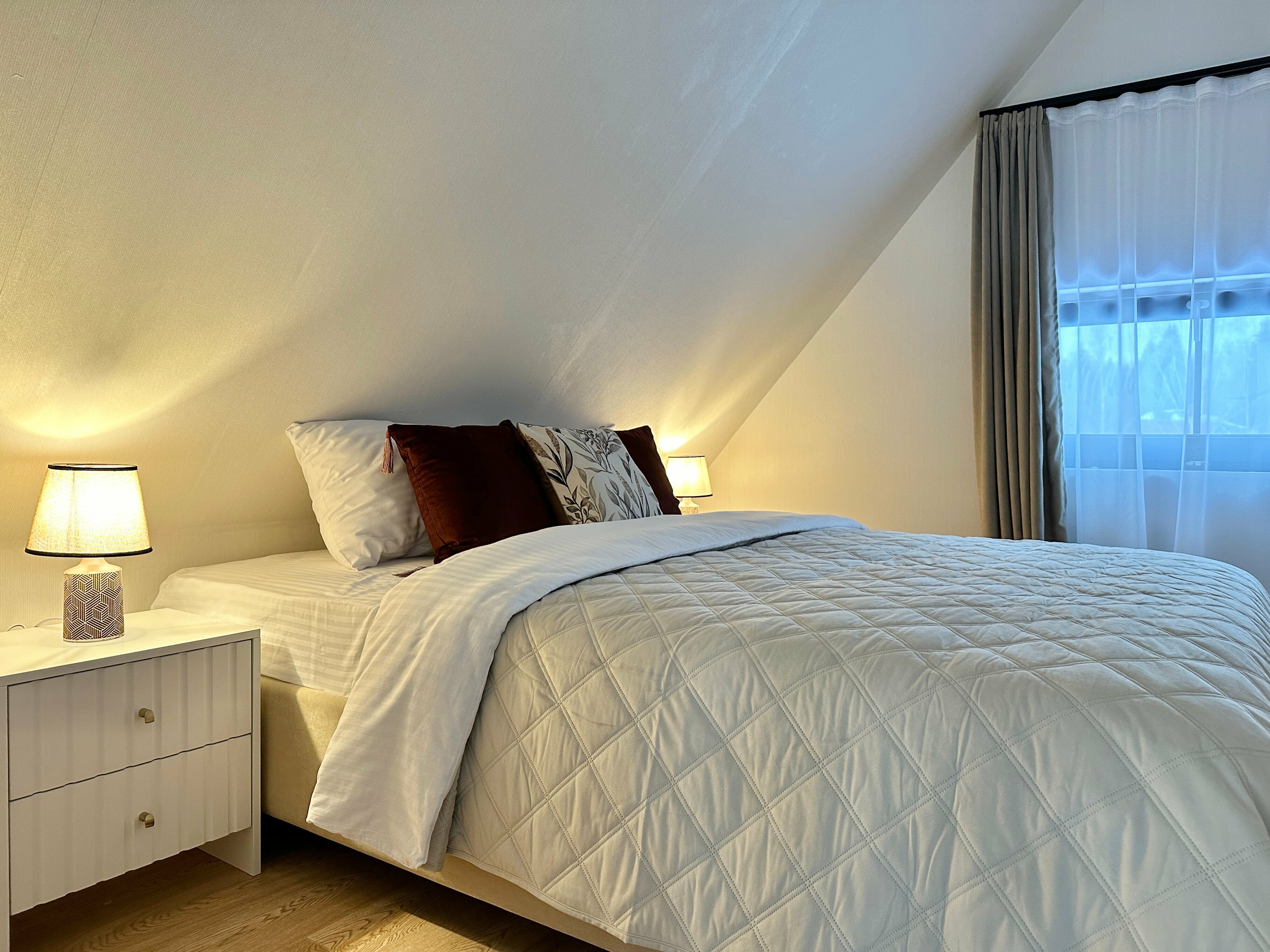 Коттедж Люкс