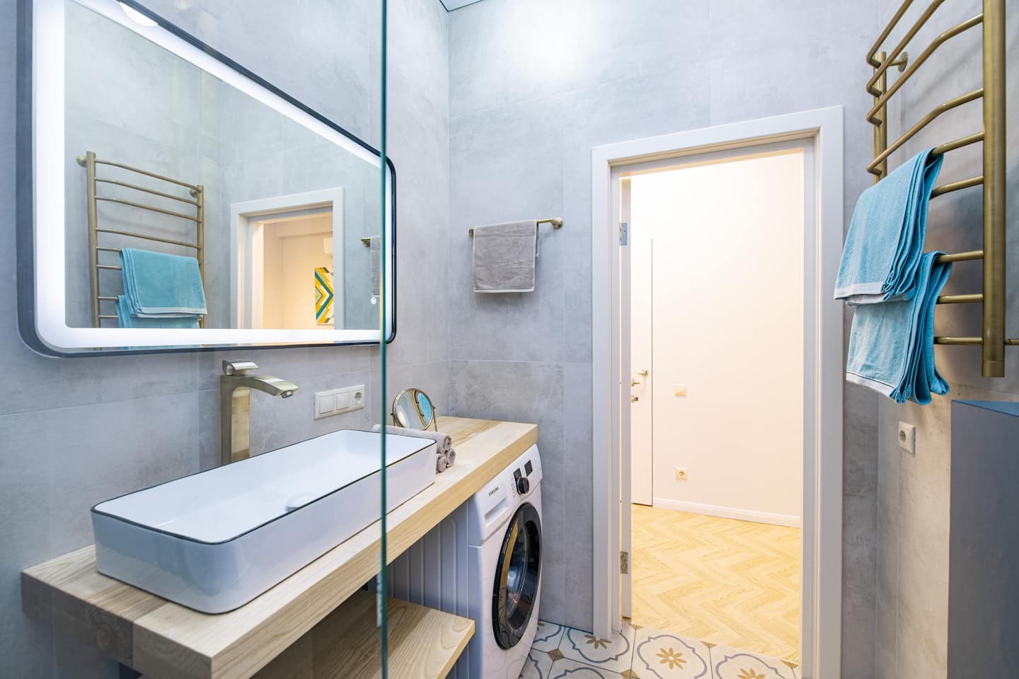 Апартаменты Делюкс