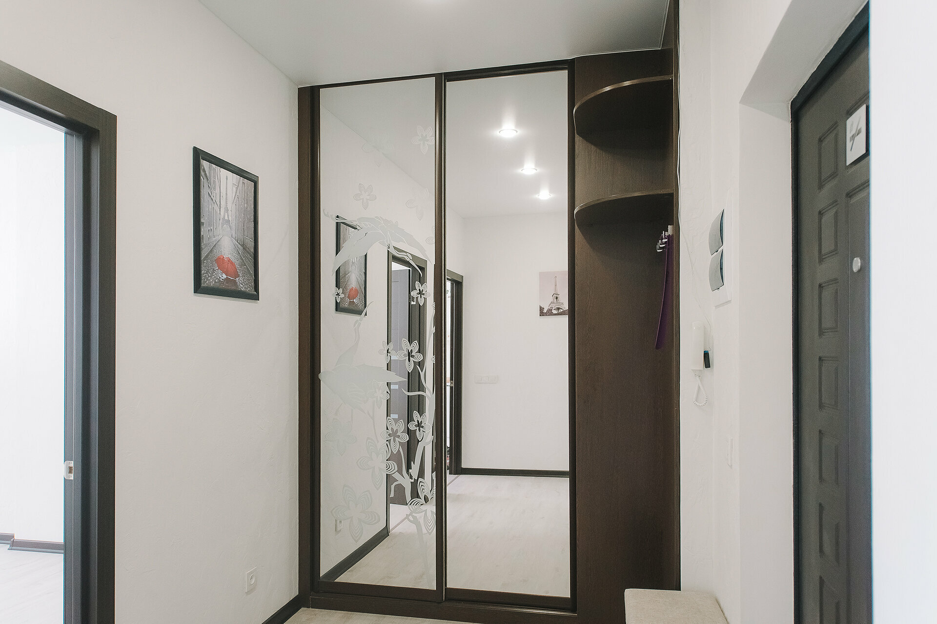 Люкс с 1 спальней