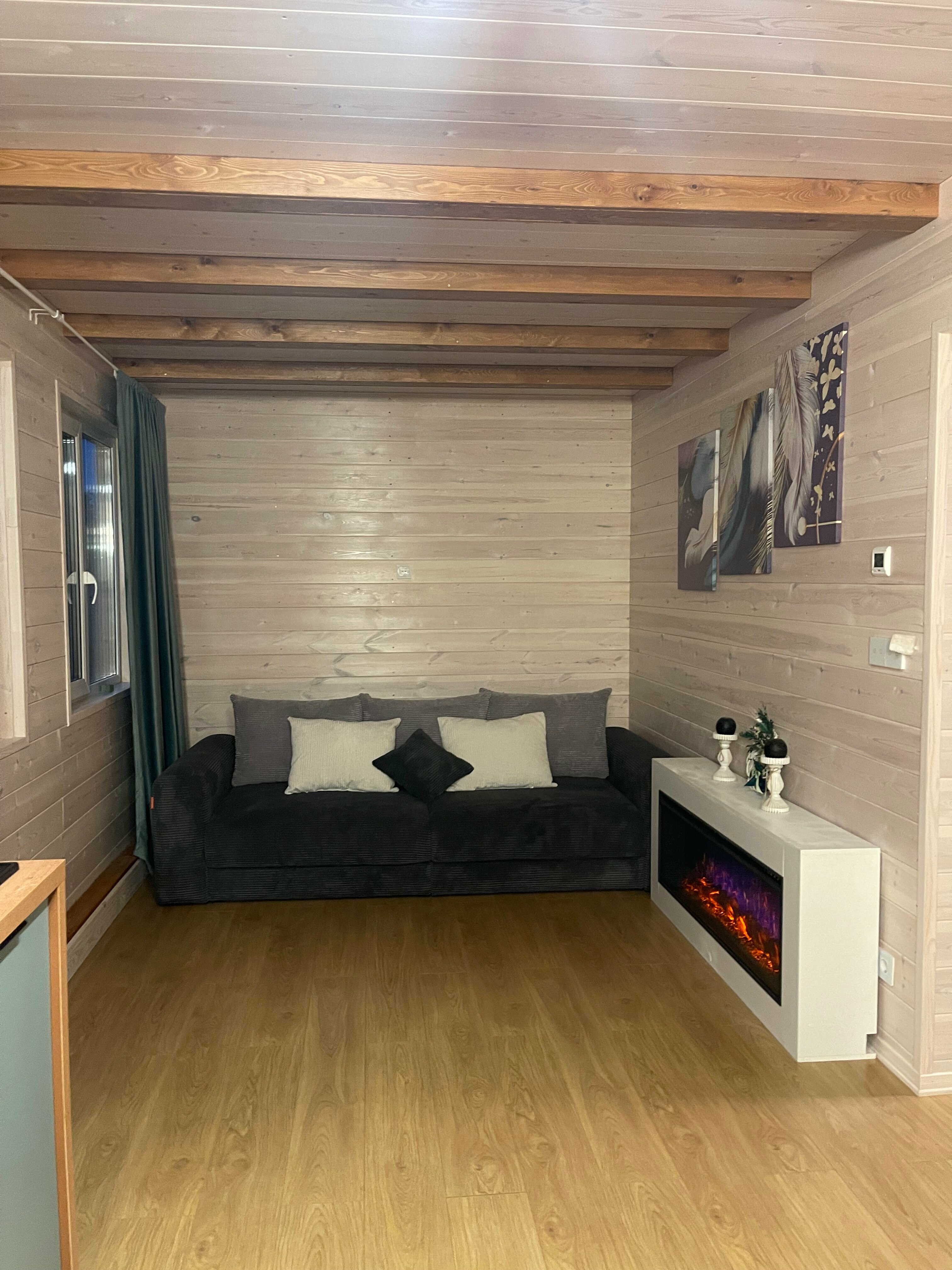 Дом для семейного отдыха