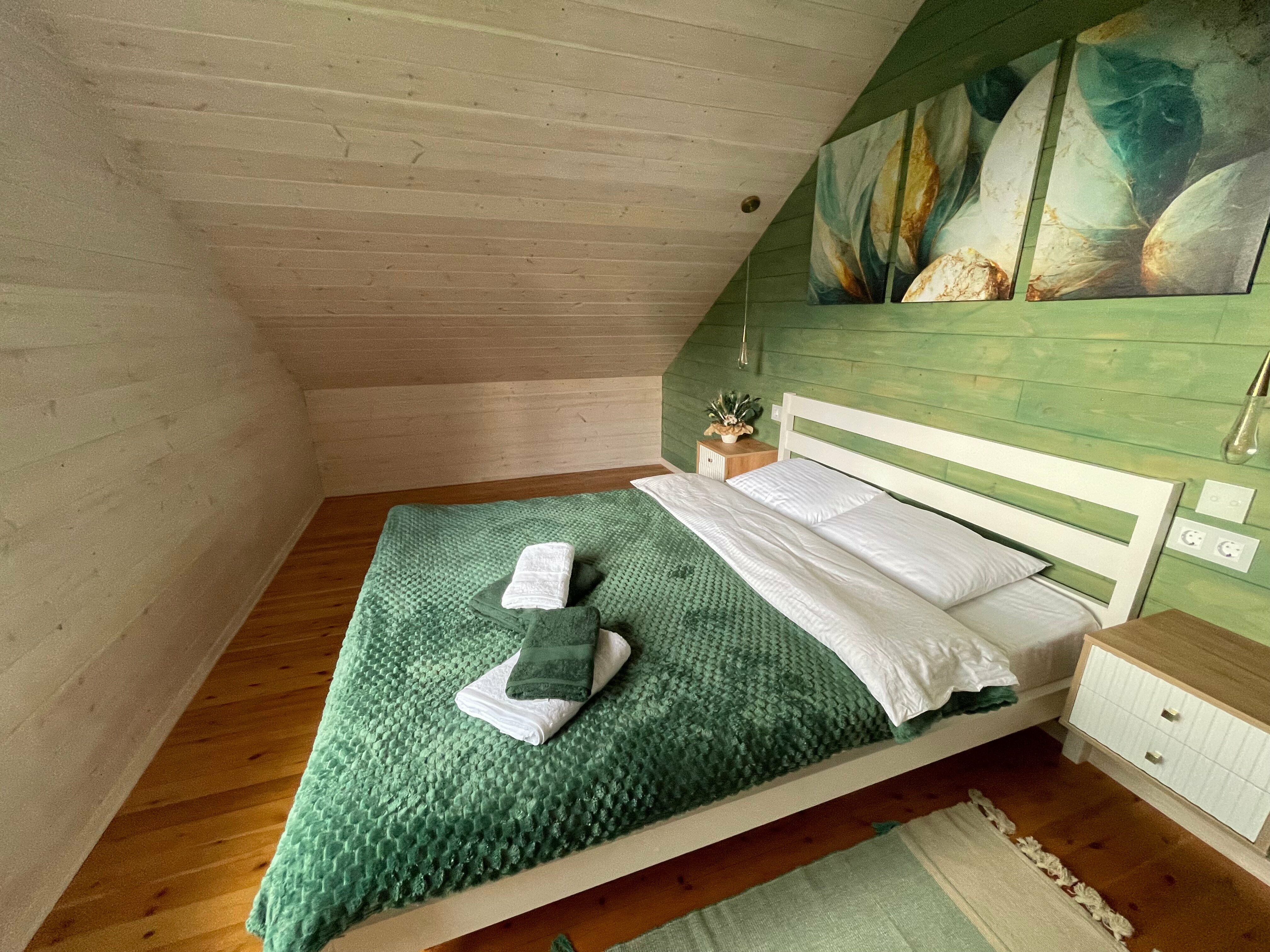 Дом для семейного отдыха