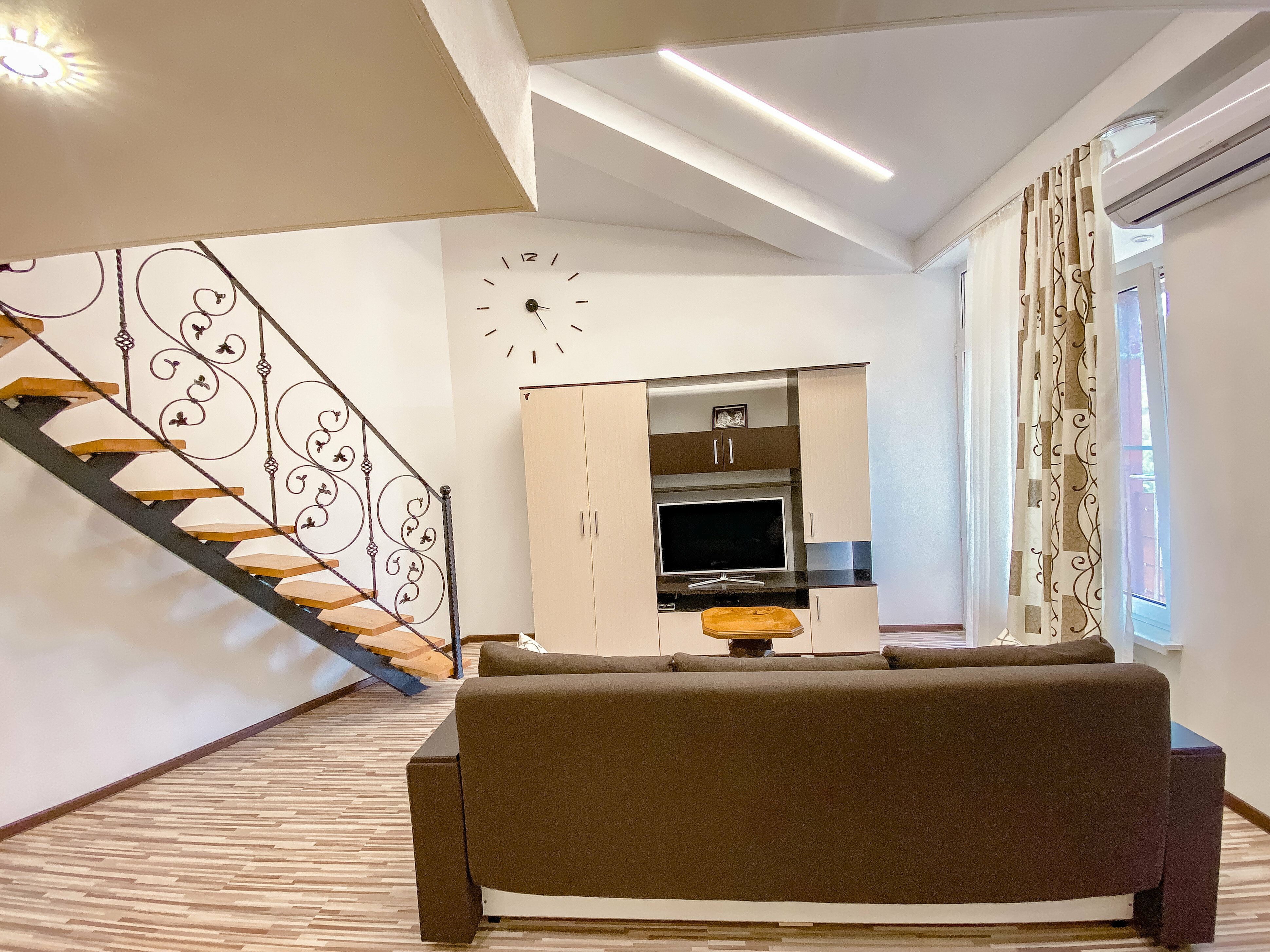 Пентхаус – Двухуровневый