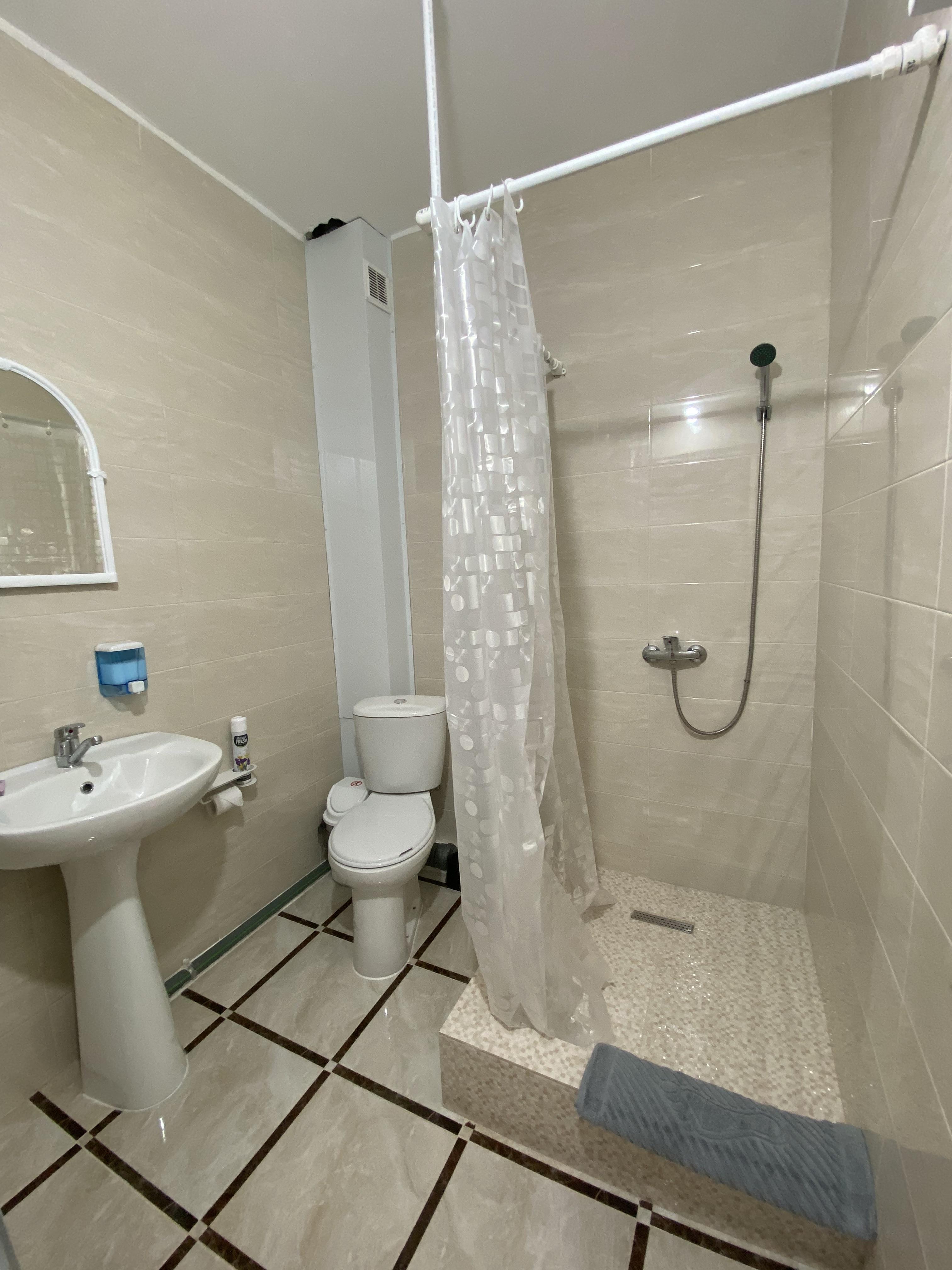 Двухместный номер с 1 кроватью