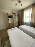 Двухместный номер с 2 отдельными кроватями в Ирс