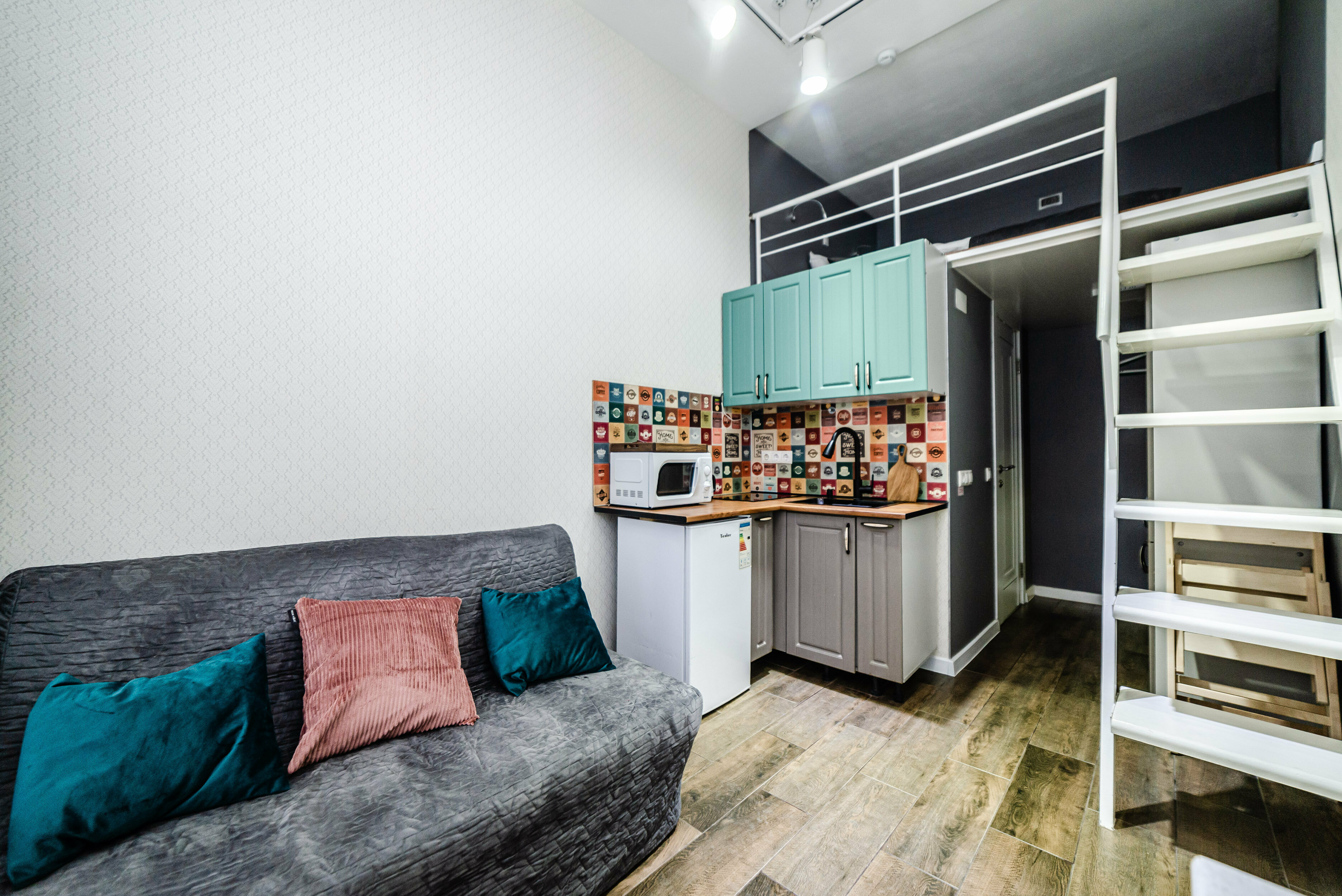 Апартаменты