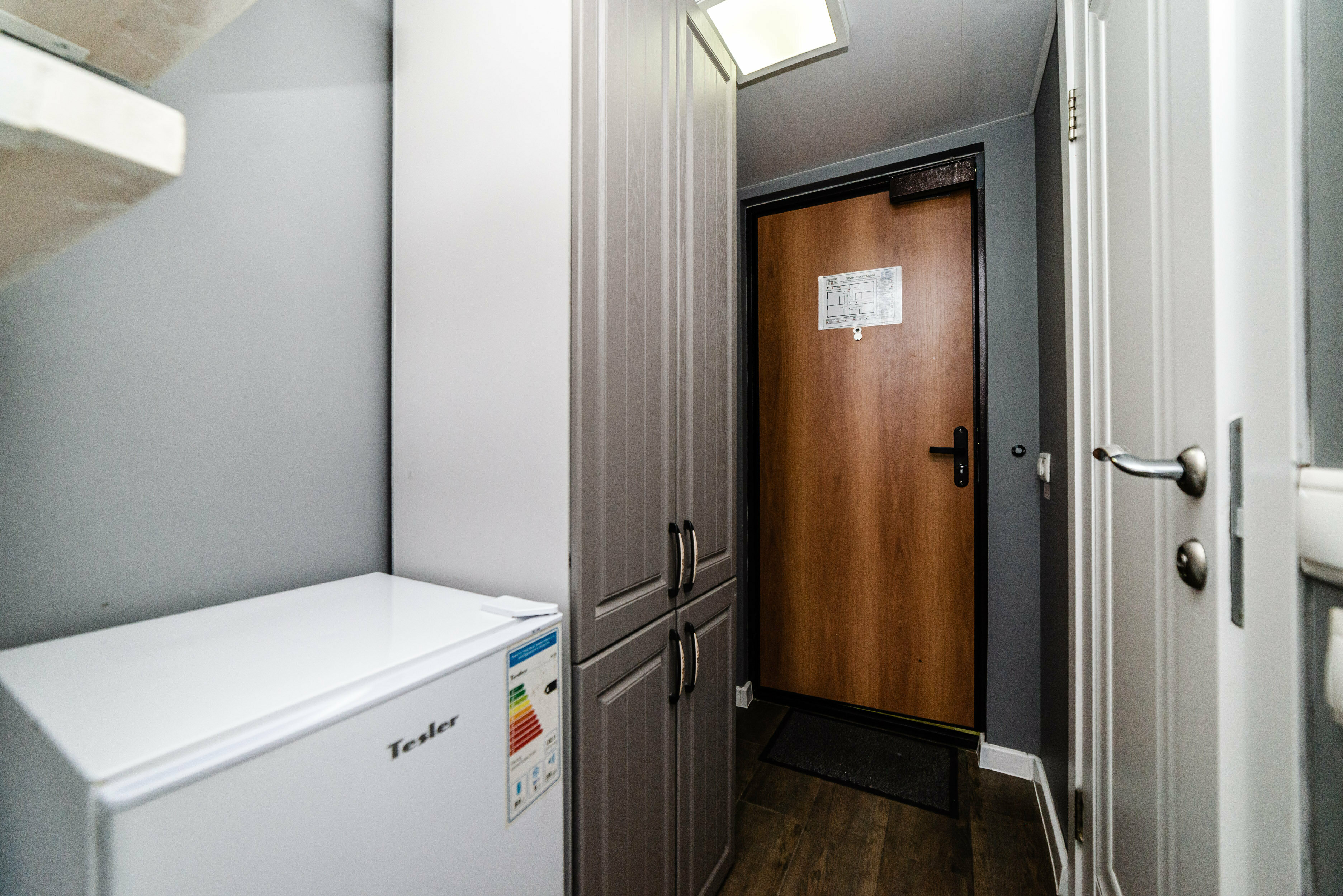 Апартаменты