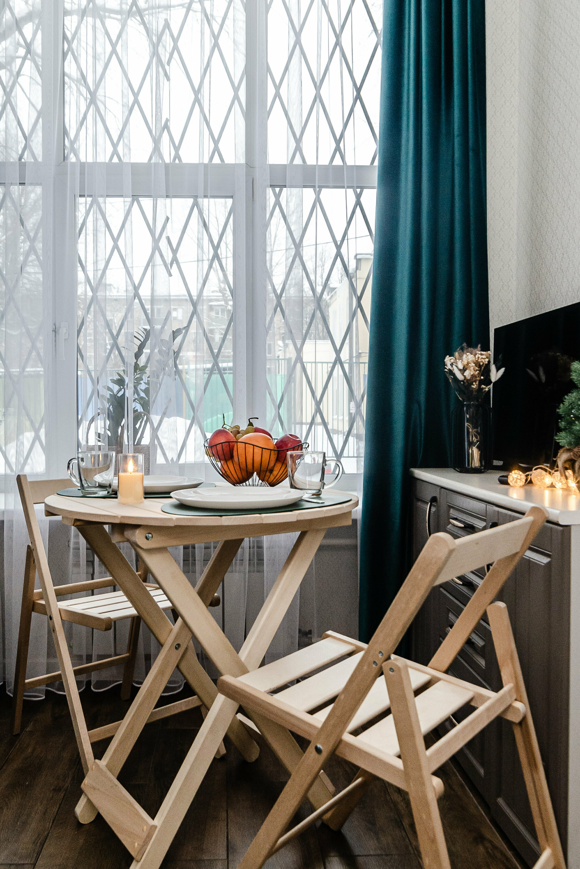 Апартаменты