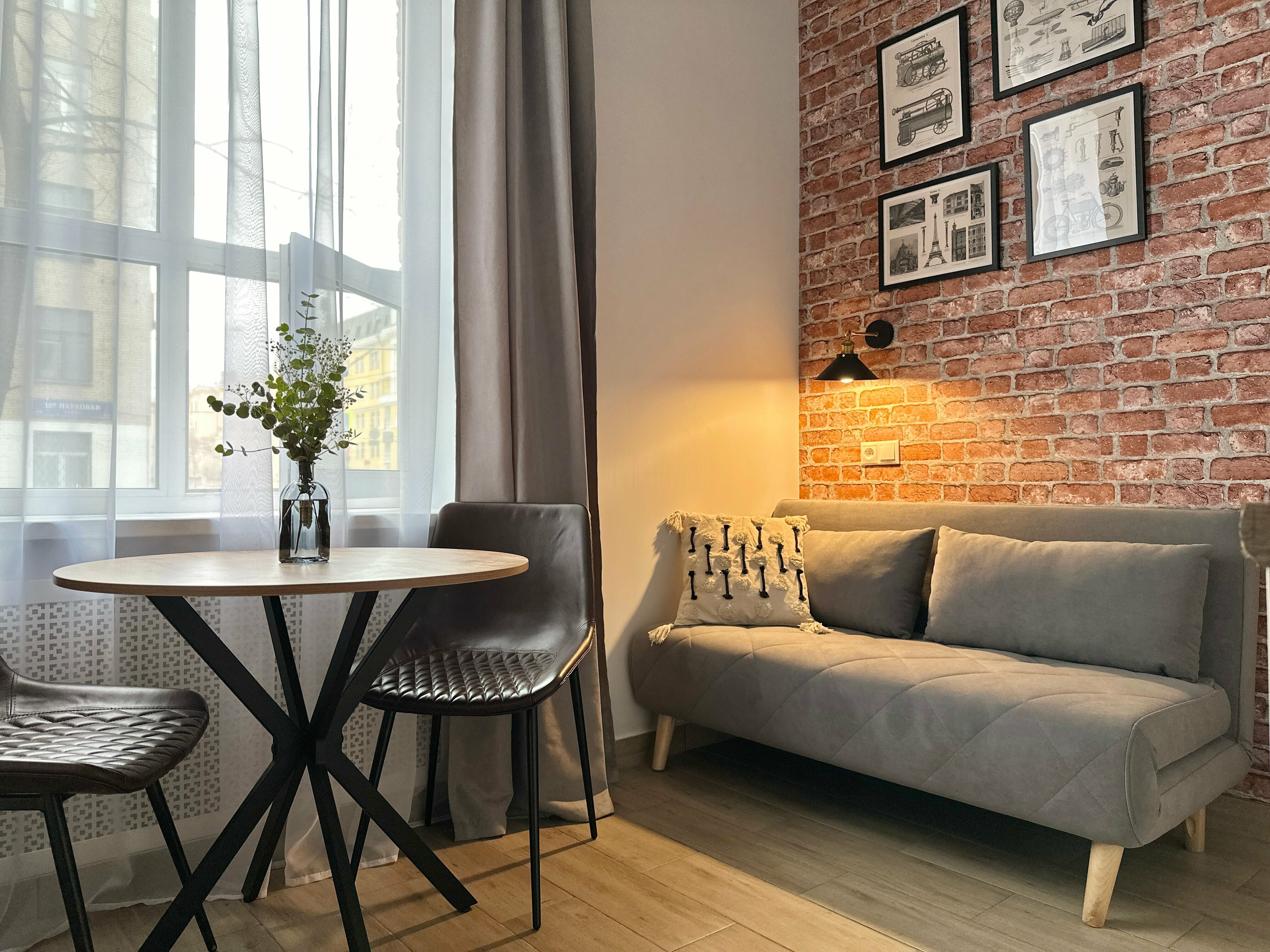 Апартаменты Делюкс