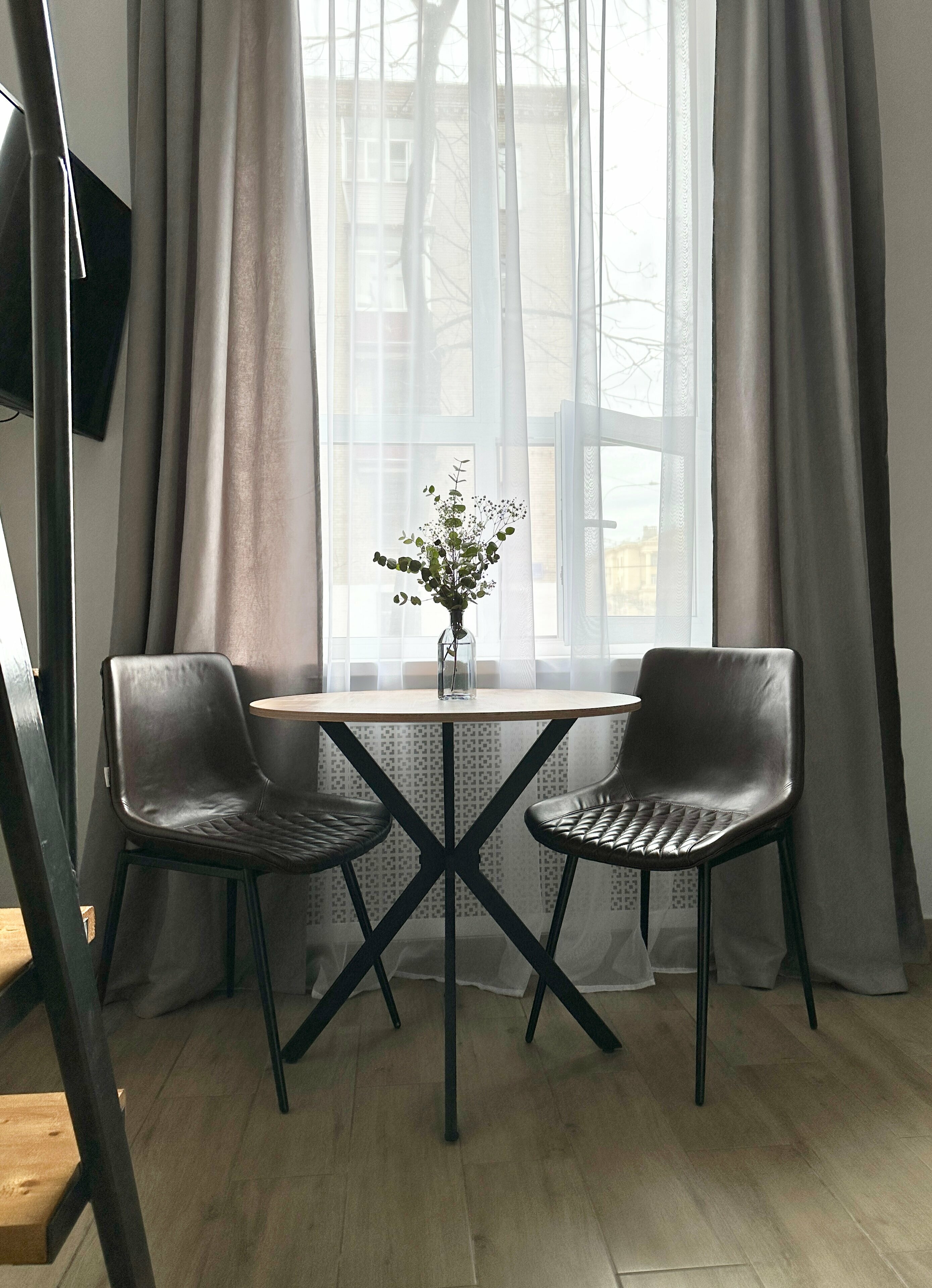 Апартаменты Делюкс