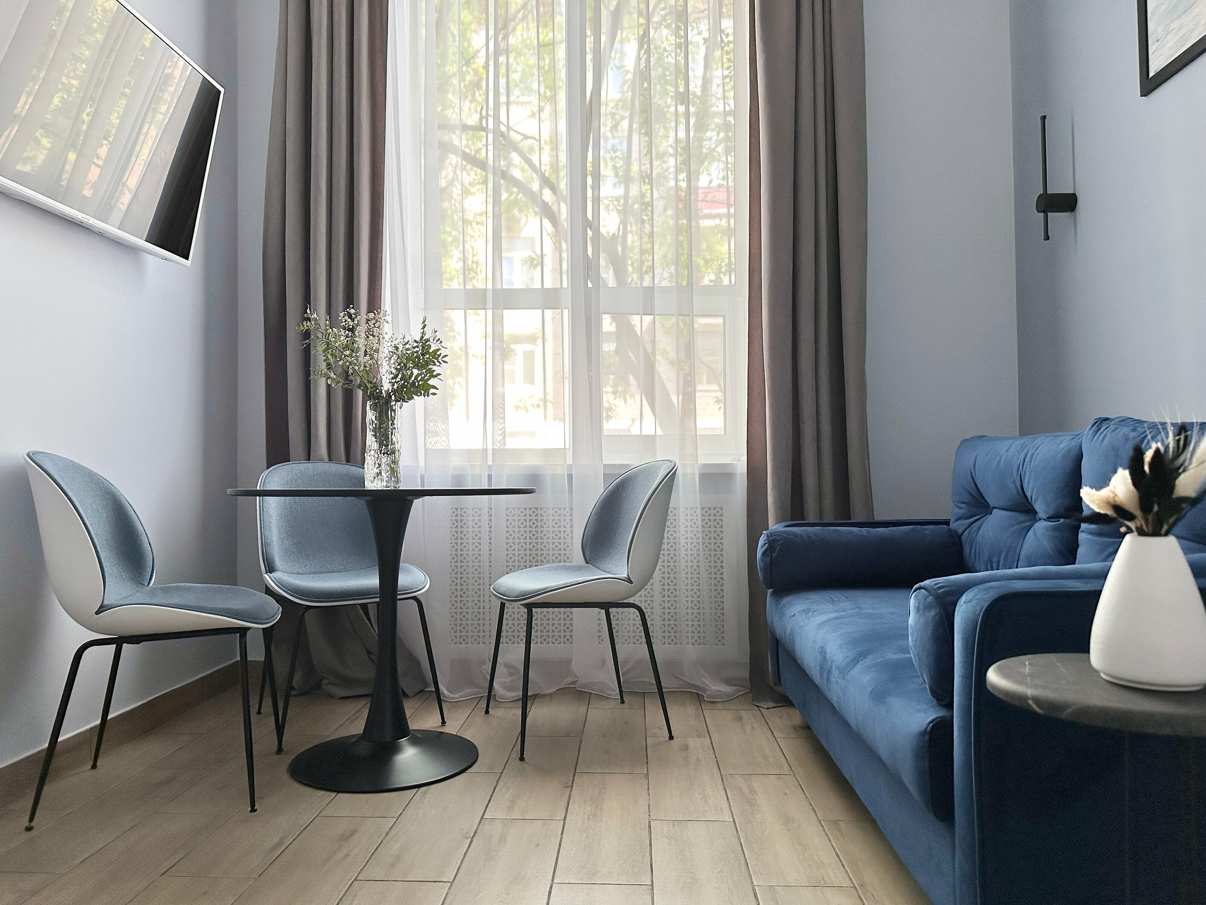 Апартаменты Делюкс