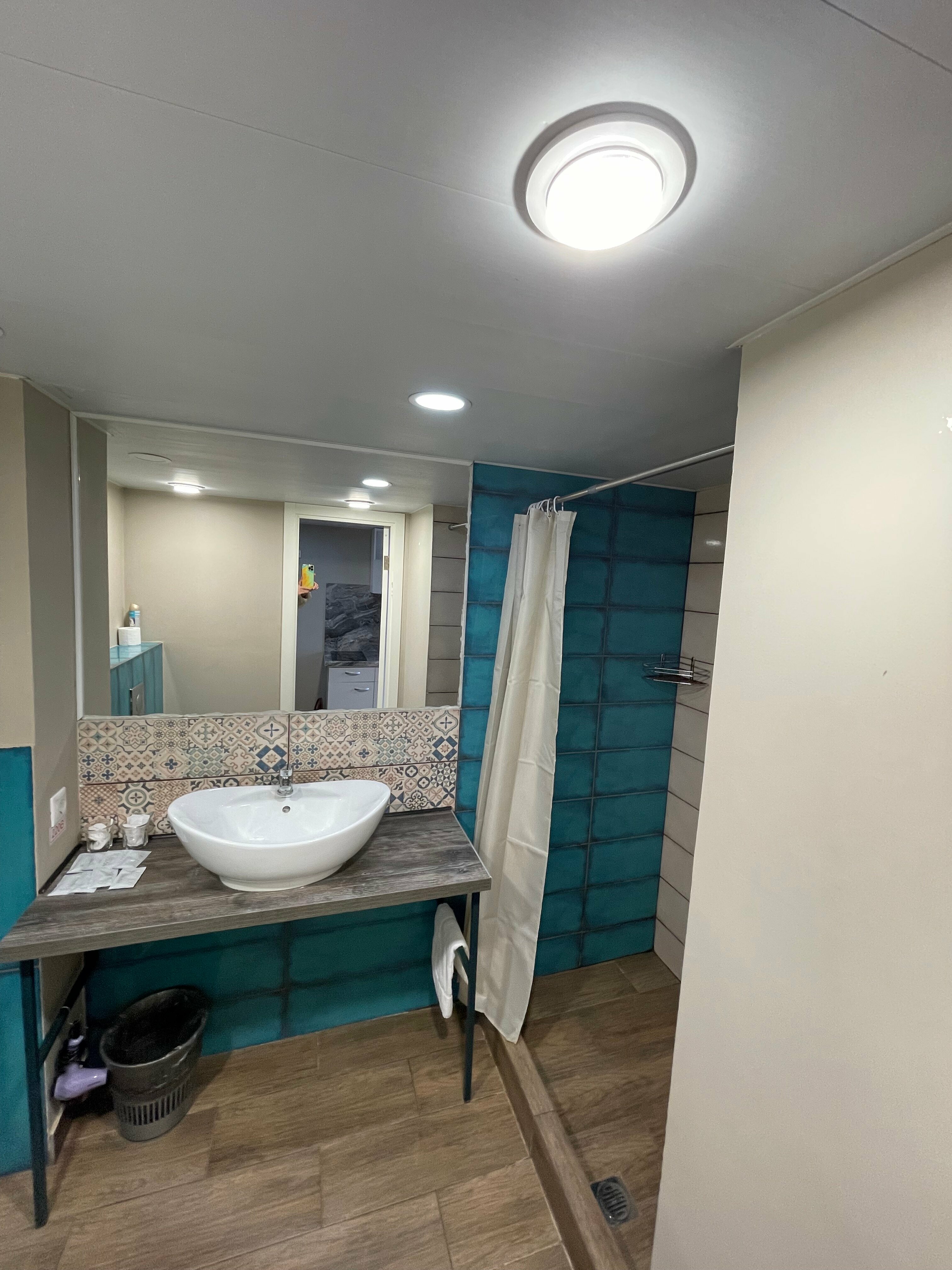 Двухуровневые апартаменты