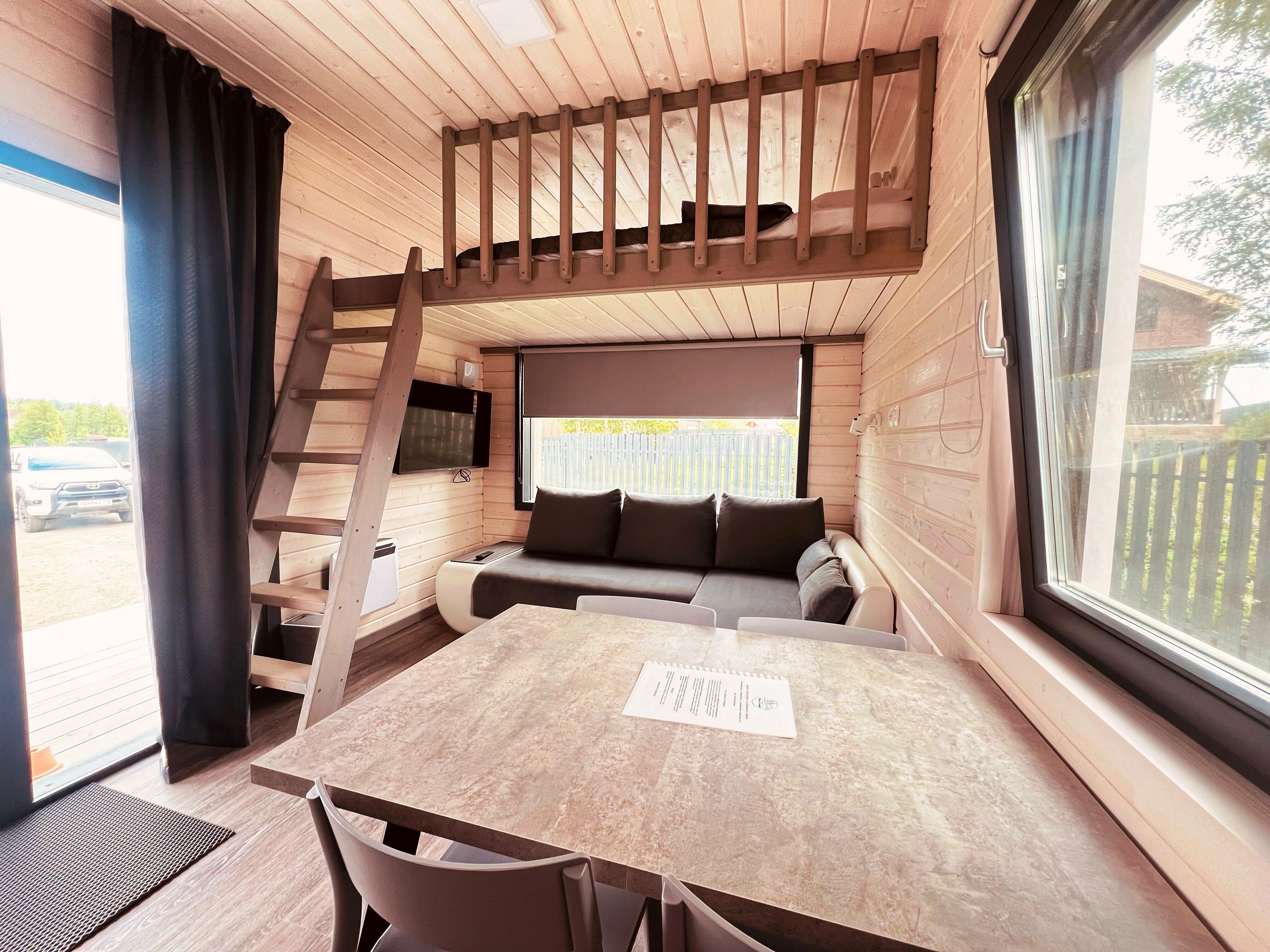 Семейный номер-студия