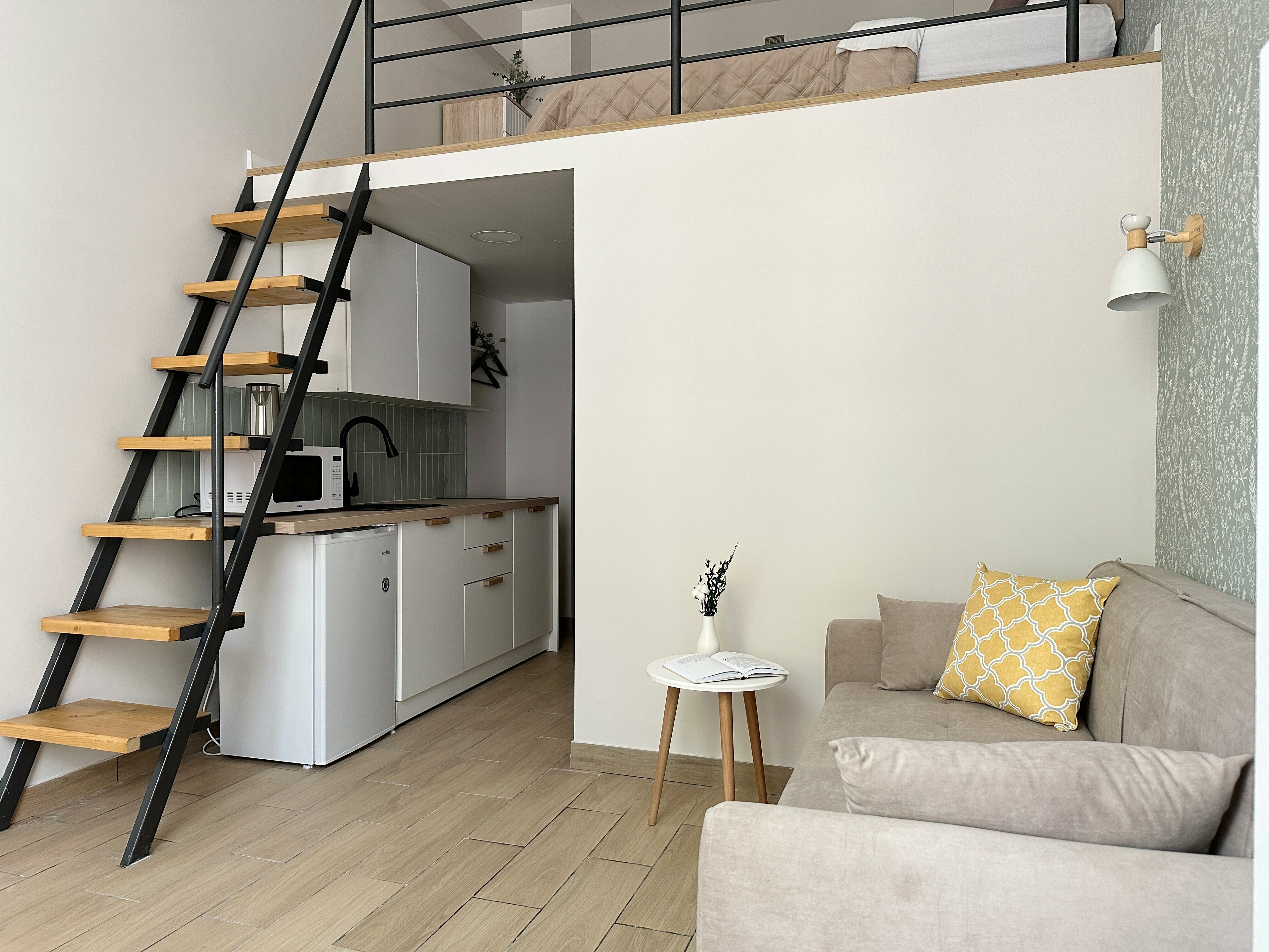 Апартаменты Делюкс