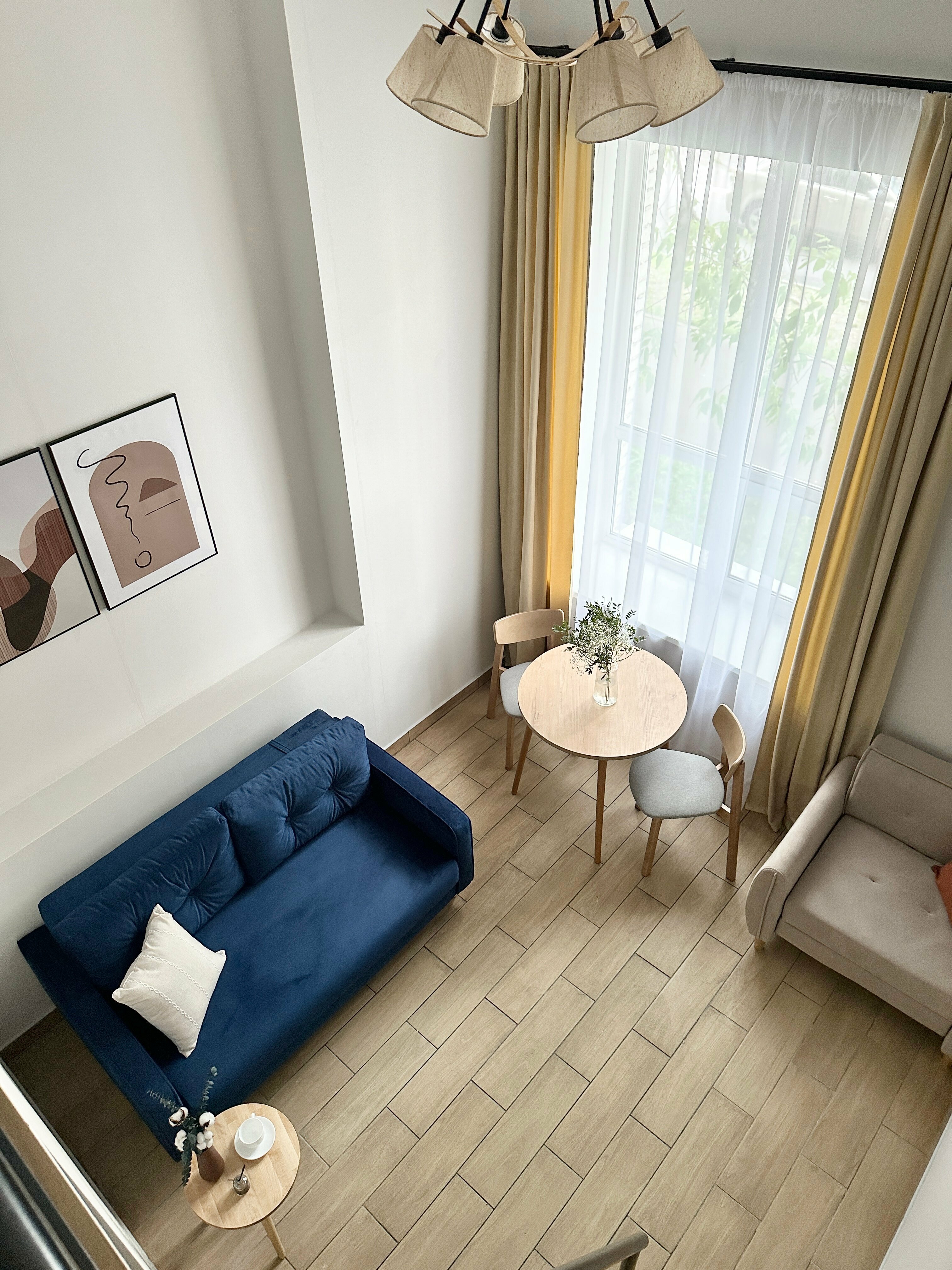 Апартаменты Делюкс