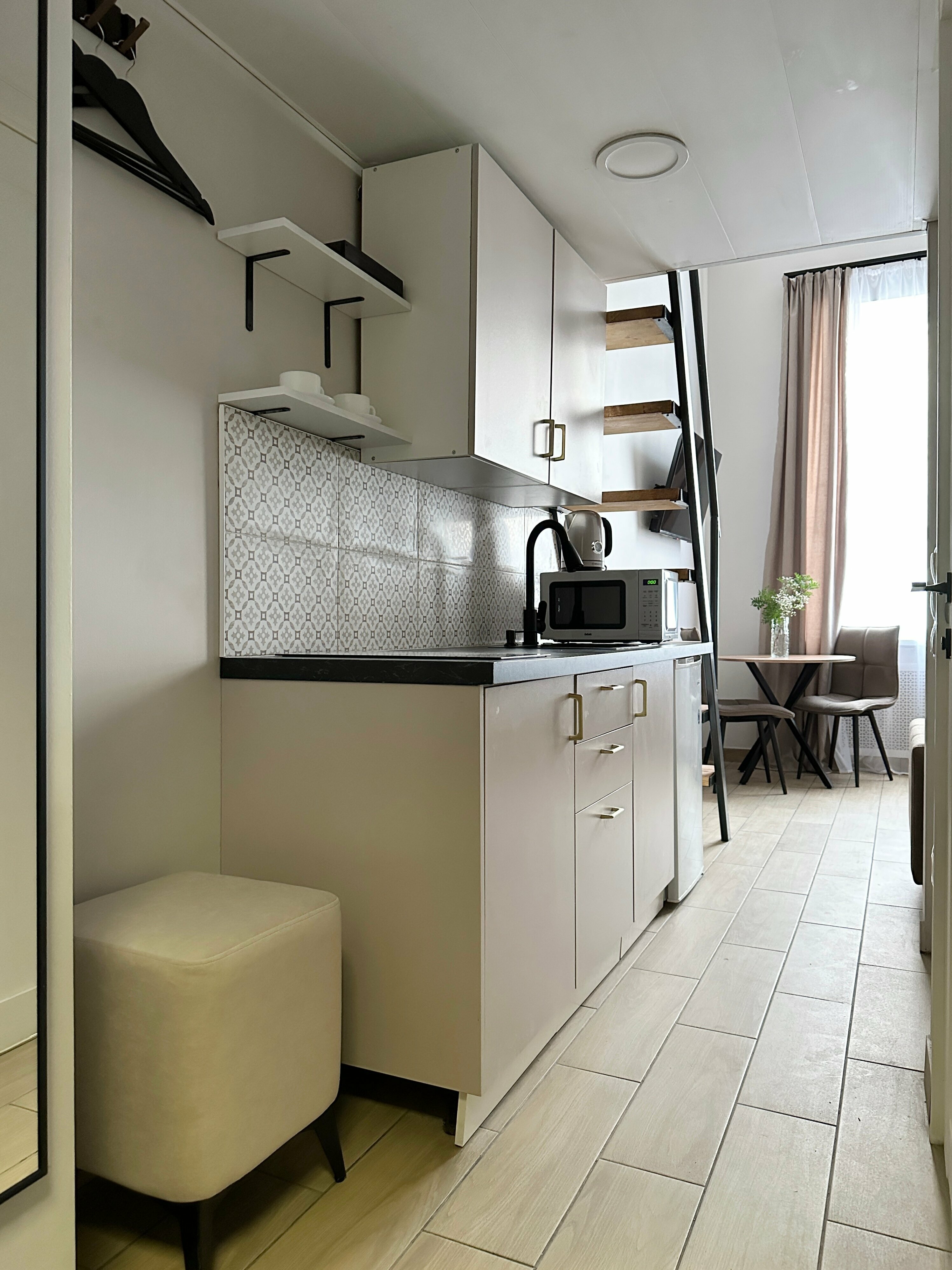 Апартаменты Делюкс