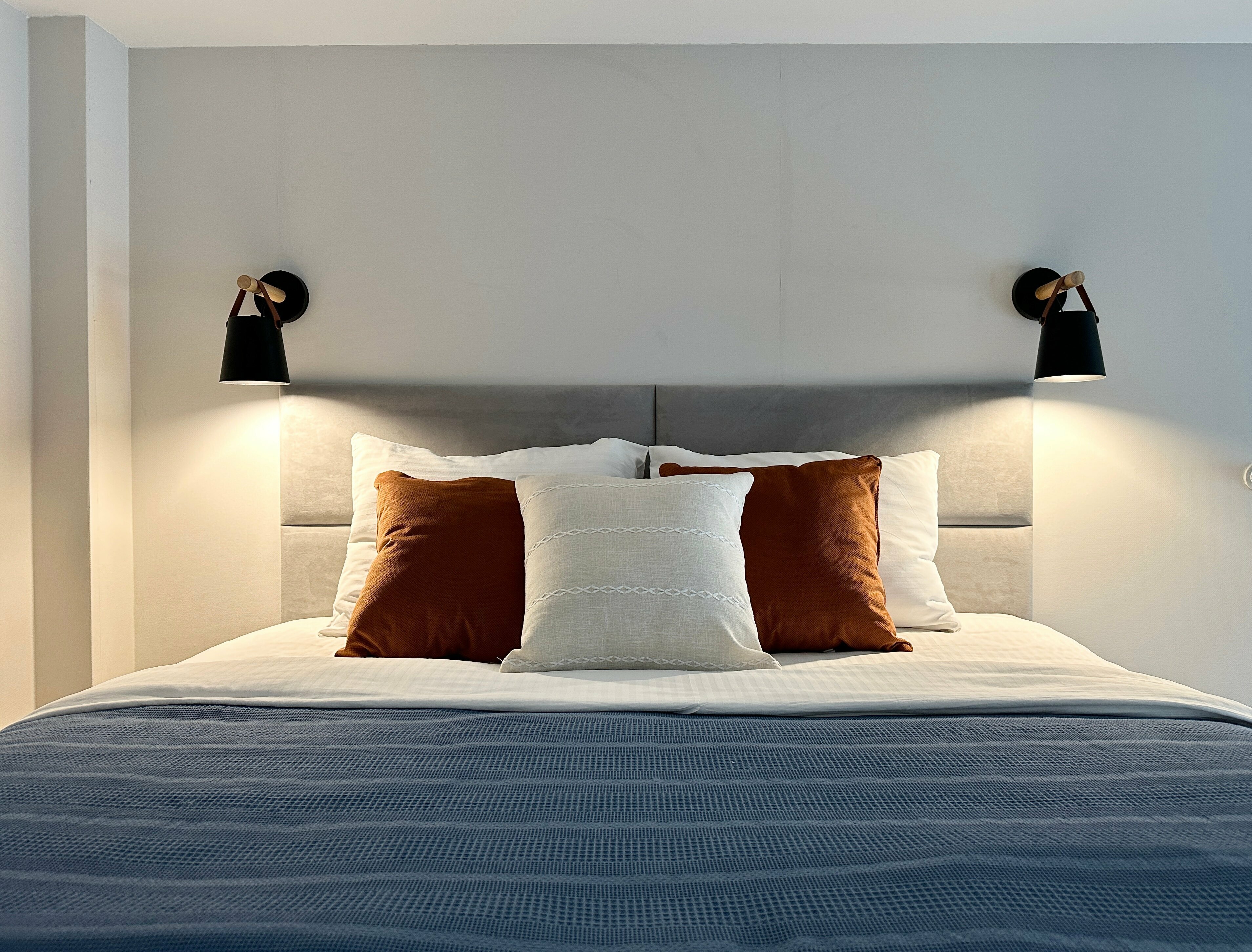 Апартаменты Делюкс