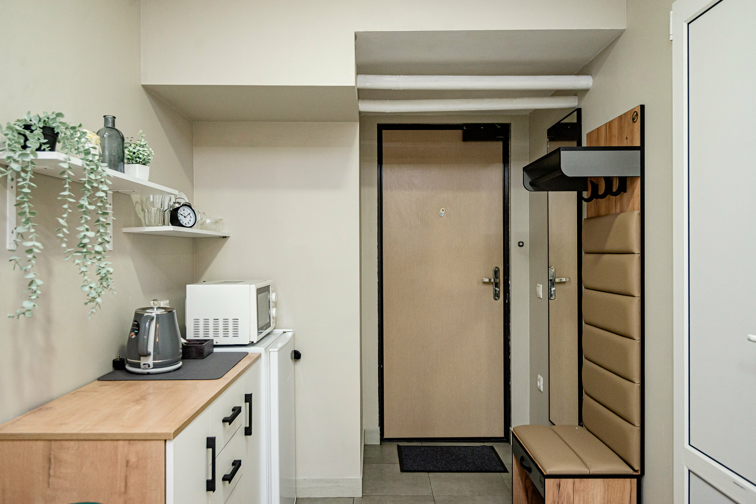 Бюджетный двухместный номер с 2 отдельными кроватями