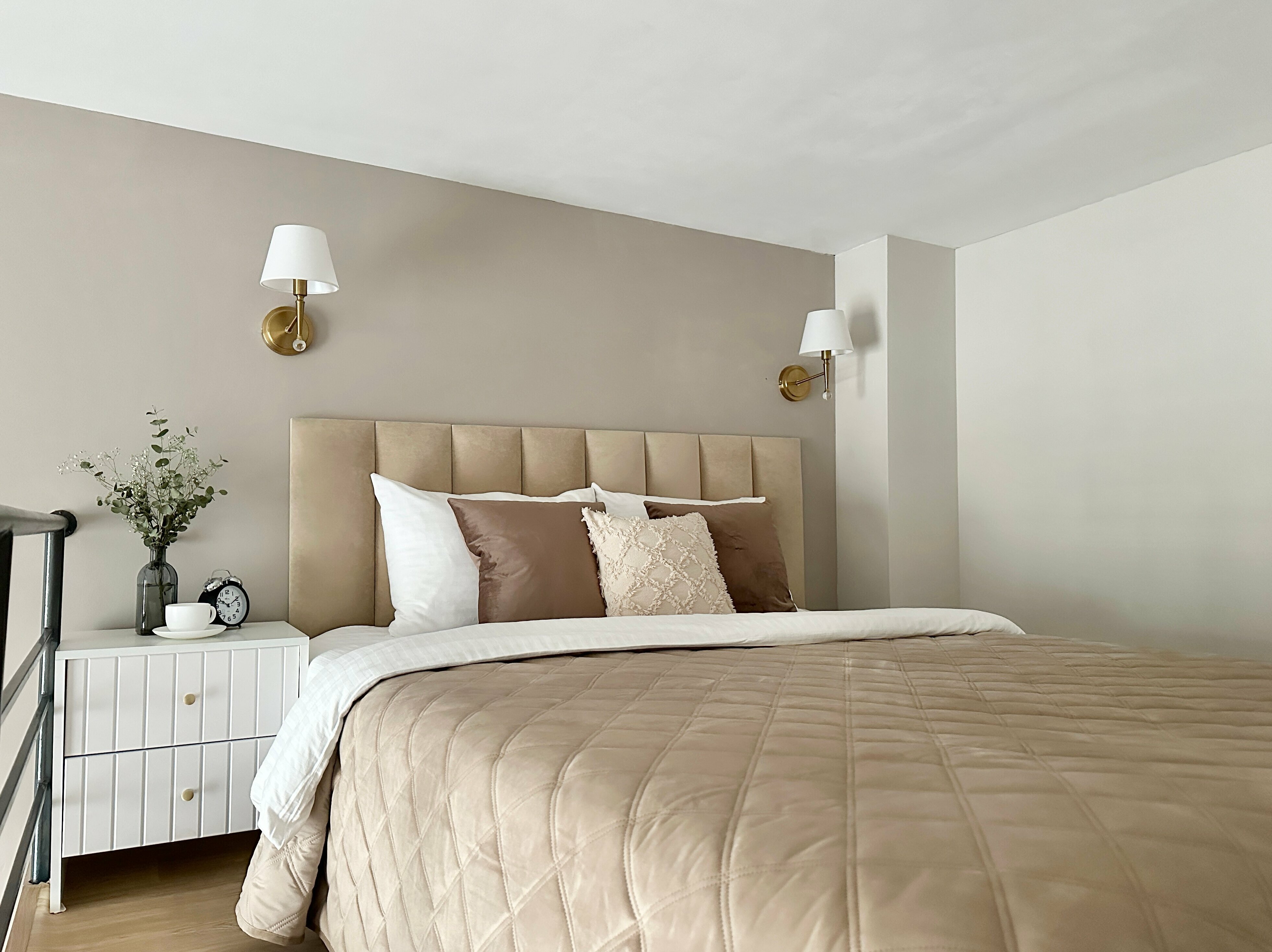 Апартаменты Делюкс