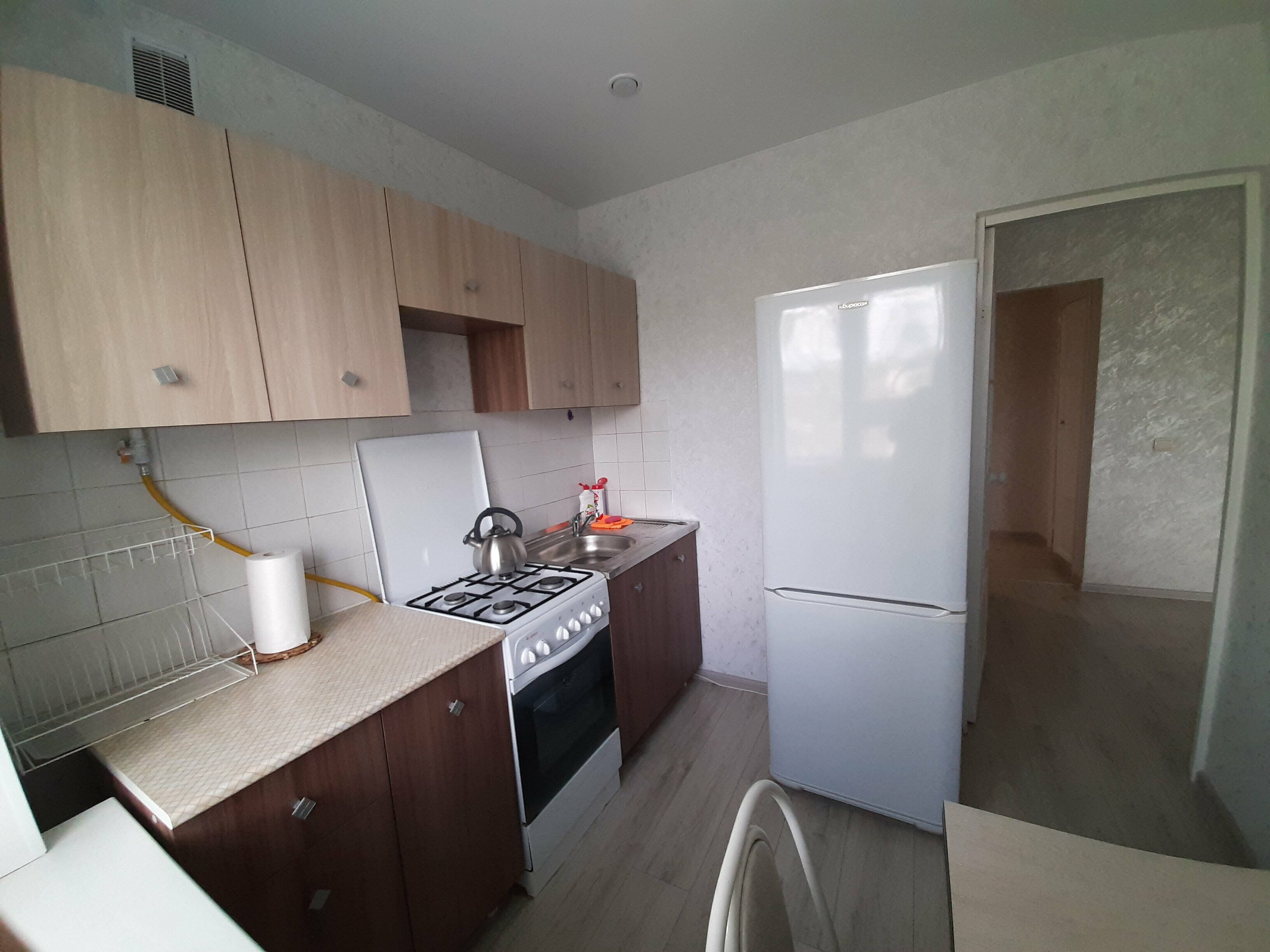 Стандартный четырехместный номер