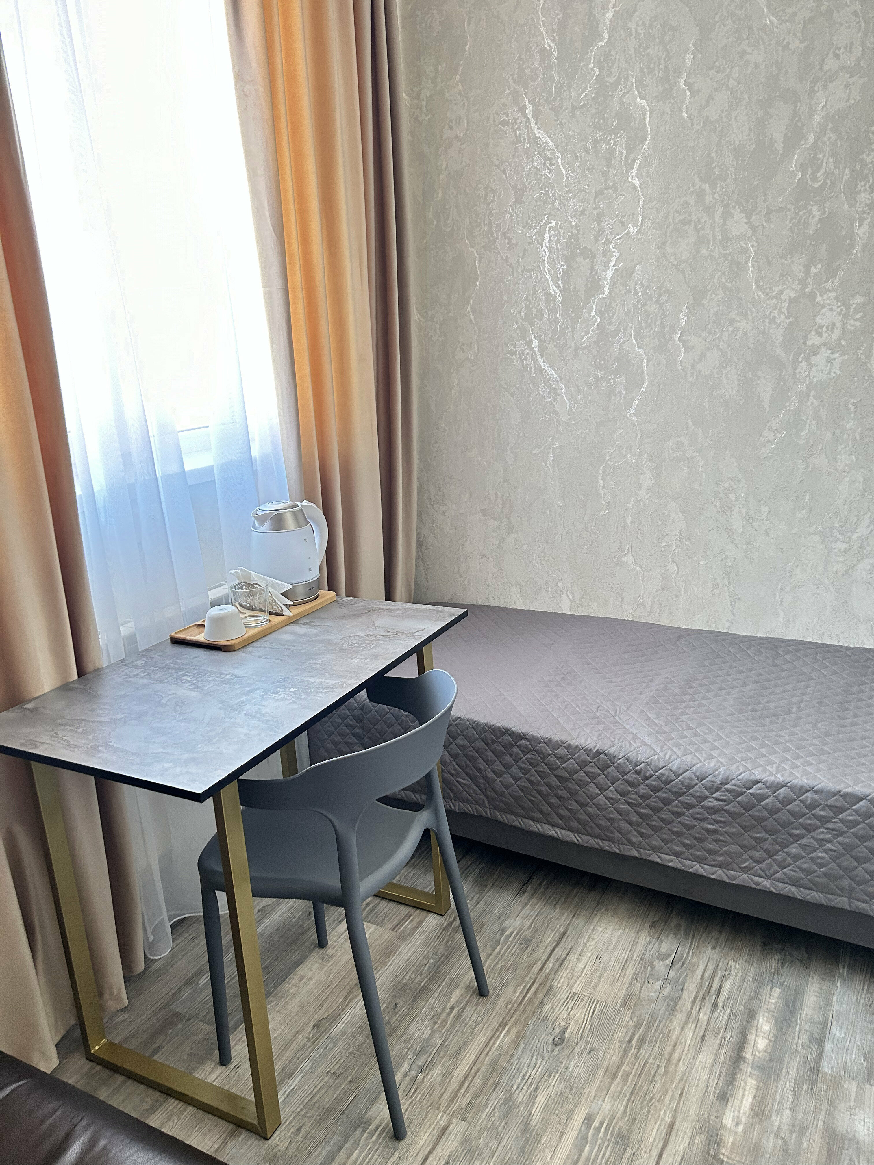 Одноместный номер